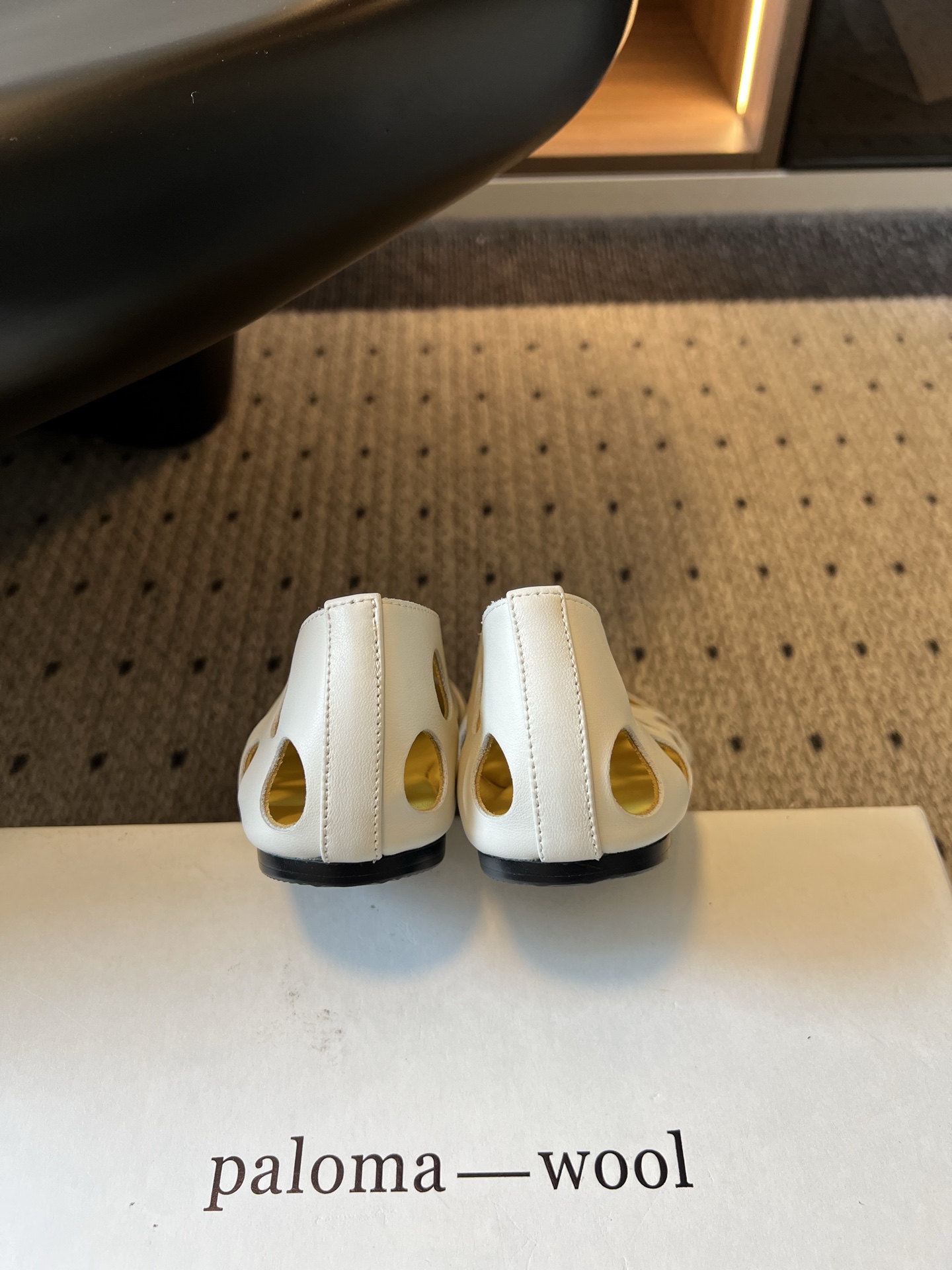 팔로마 울 신발 134523 Shoes 썸네일 이미지