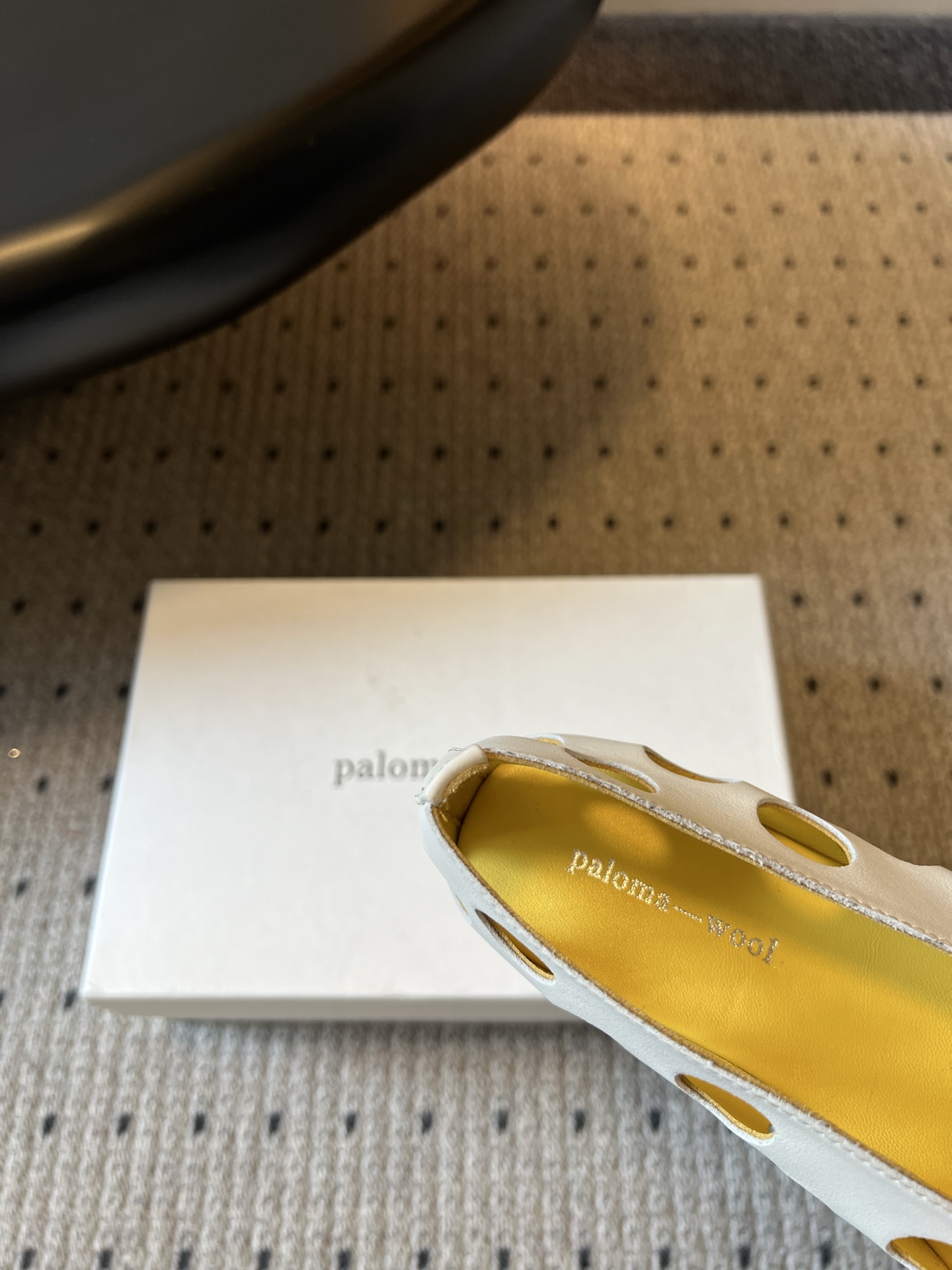 팔로마 울 신발 134523 Shoes 썸네일 이미지