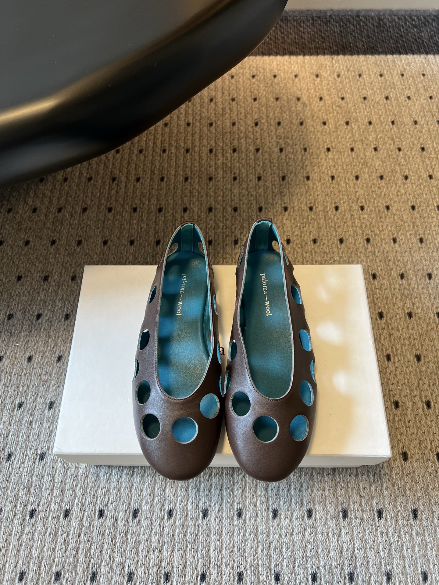 팔로마 울 신발 134524 Shoes