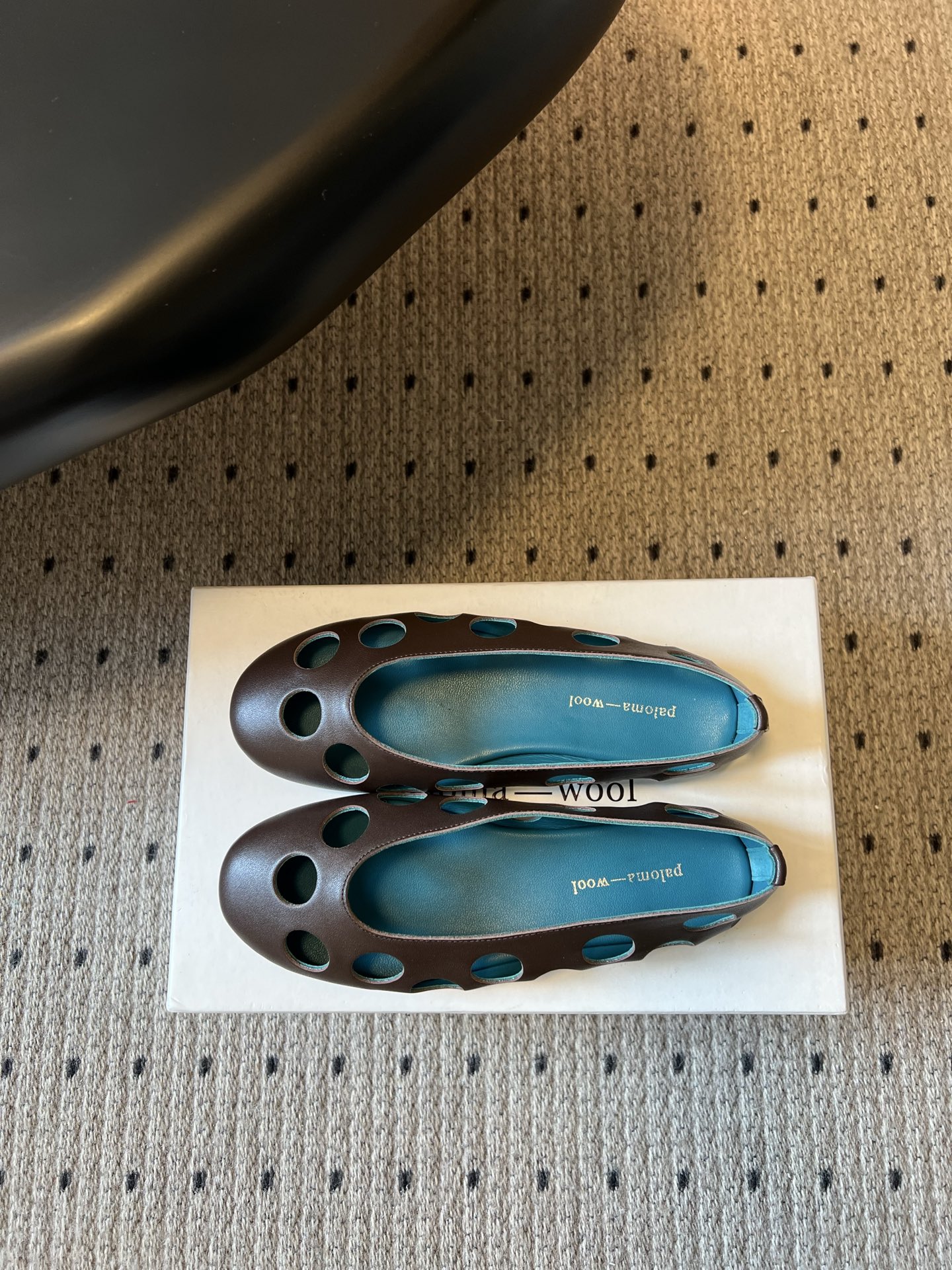 팔로마 울 신발 134524 Shoes 썸네일 이미지