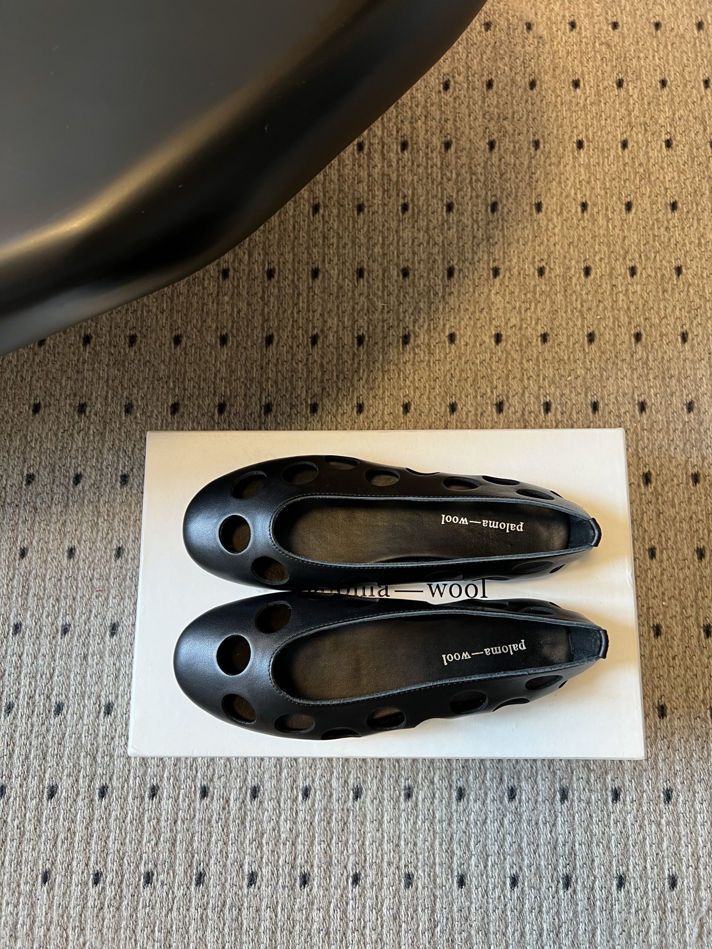 팔로마 울 신발 134525 Shoes 썸네일 이미지