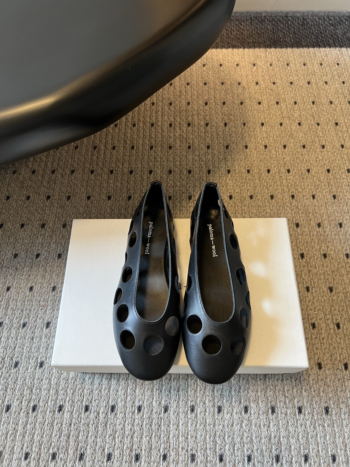 팔로마 울 신발 134525 Shoes