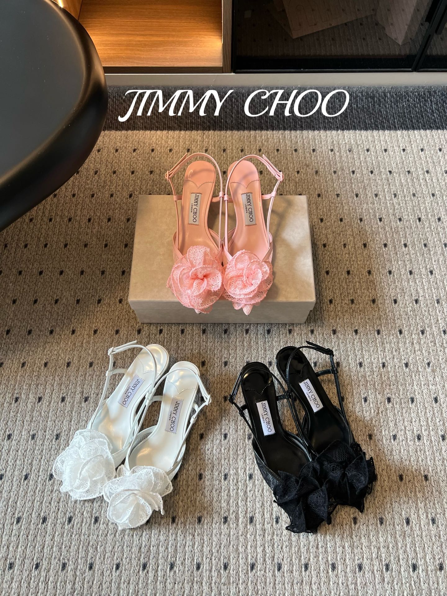 Jimmy Choo Heels