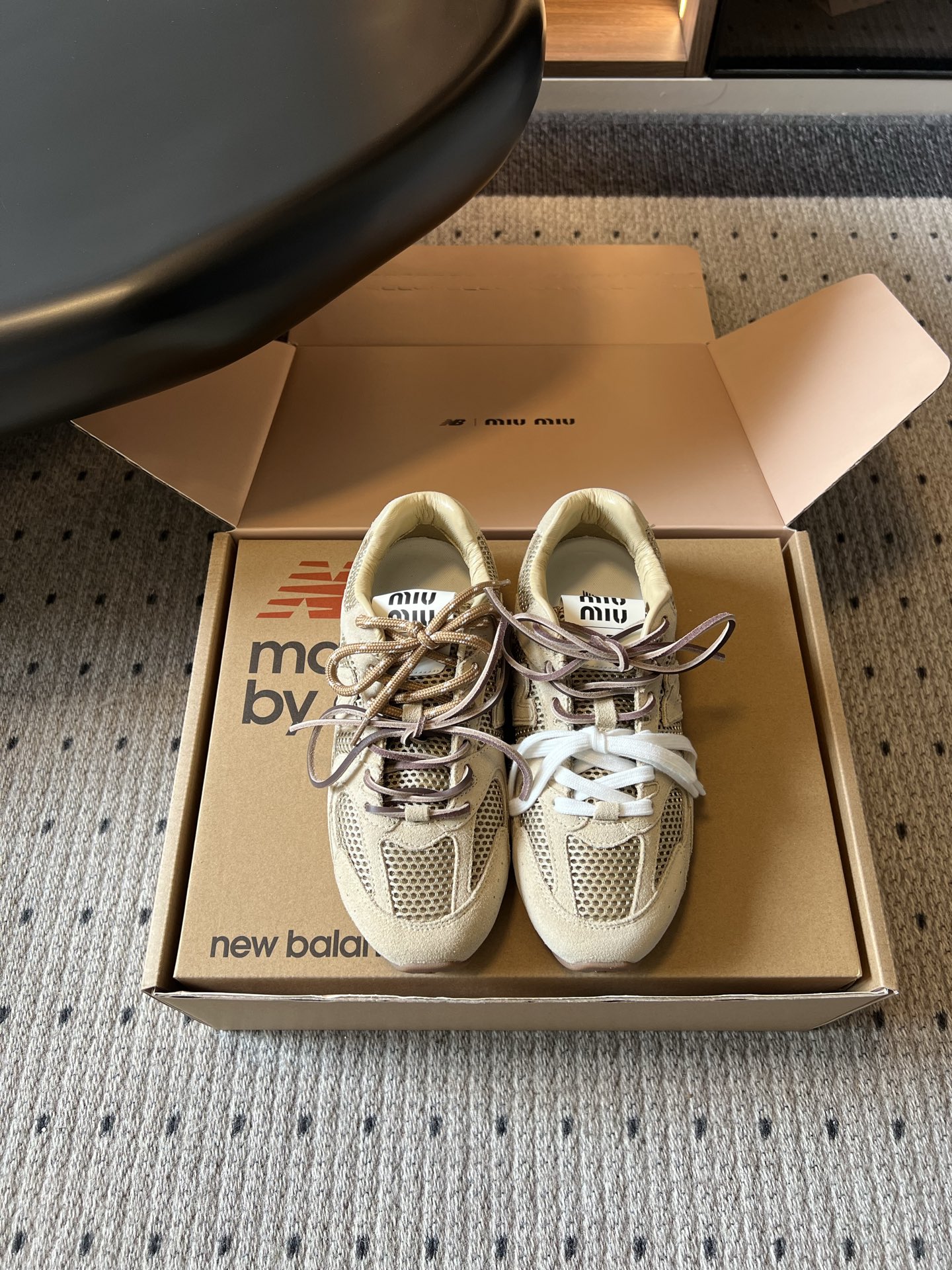 미우미우 신발 105369 Miu Miu Shoes