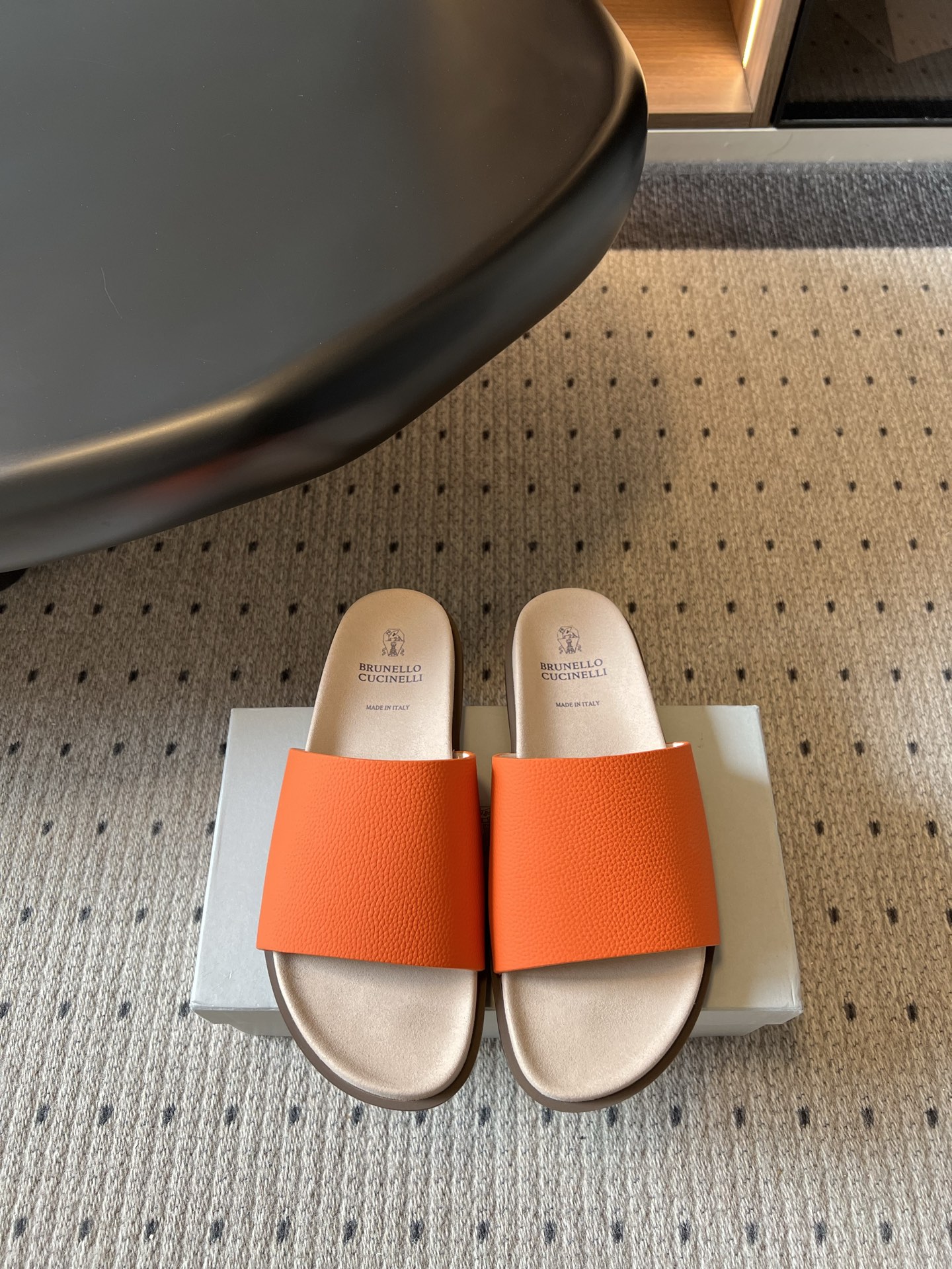 샌들/슬리퍼 신발 104764 Brunello Cucinelli Shoes