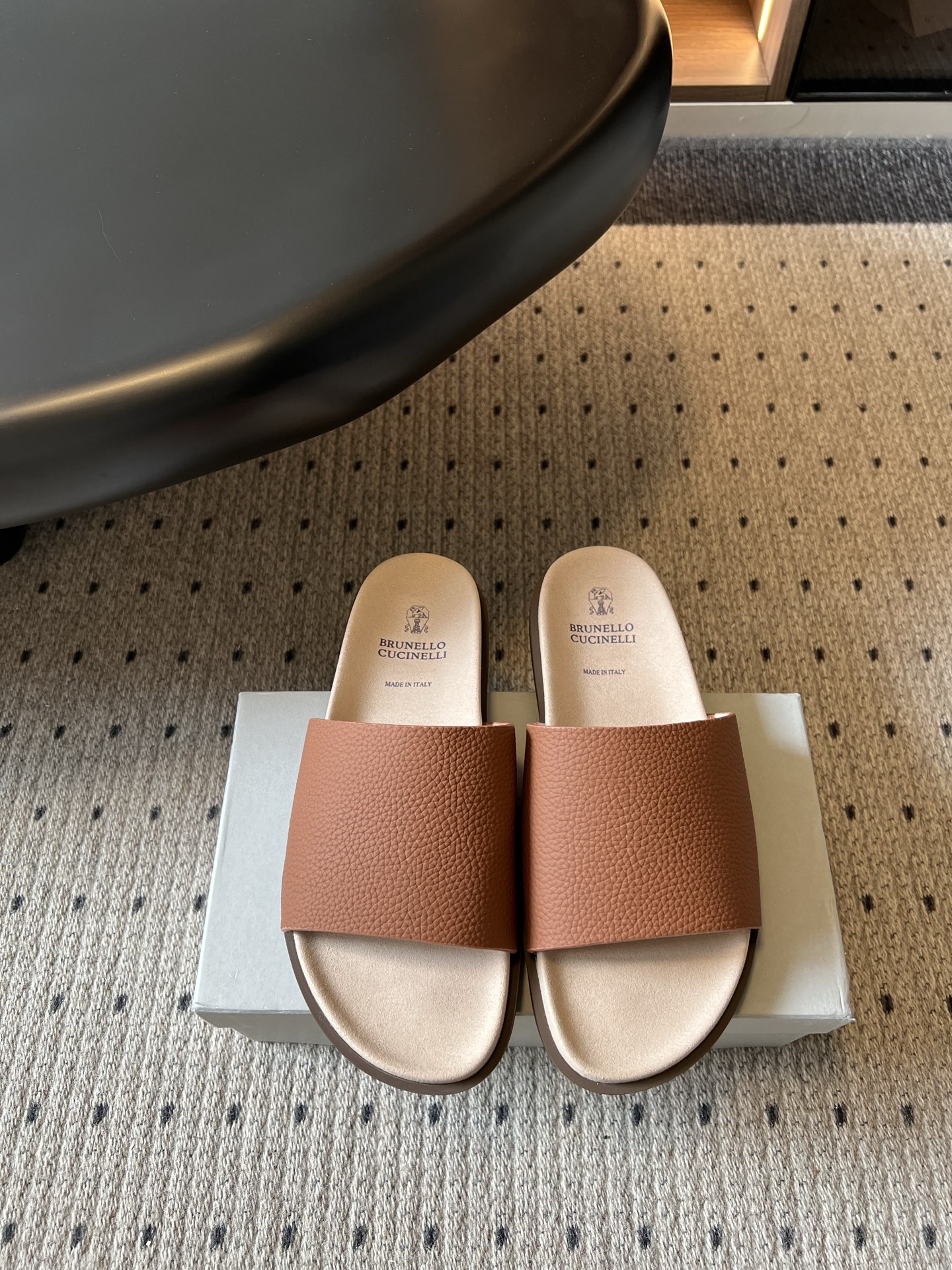 샌들/슬리퍼 신발 104768 Brunello Cucinelli Shoes