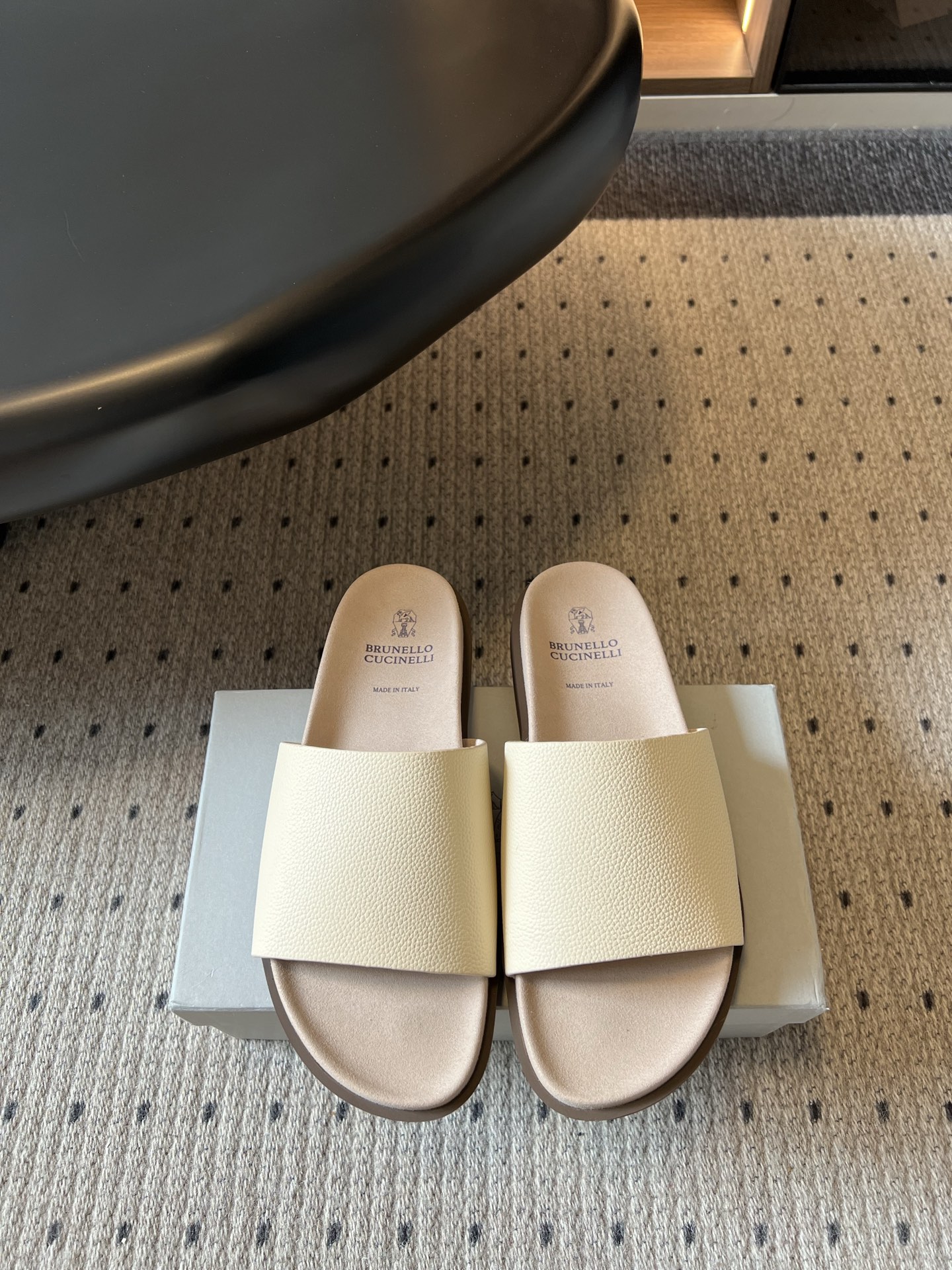 샌들/슬리퍼 신발 104762 Brunello Cucinelli Shoes