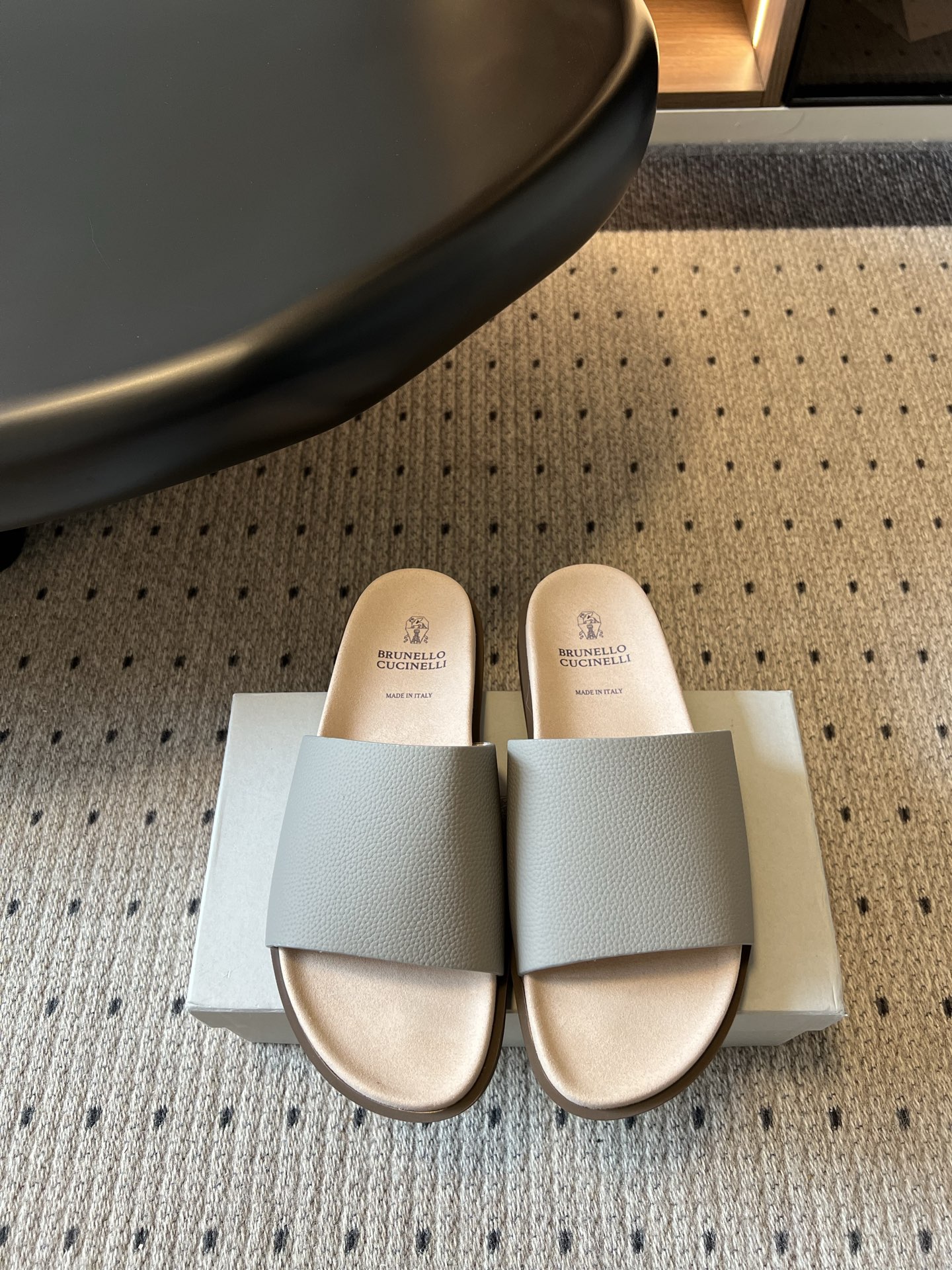 샌들/슬리퍼 신발 104763 Brunello Cucinelli Shoes