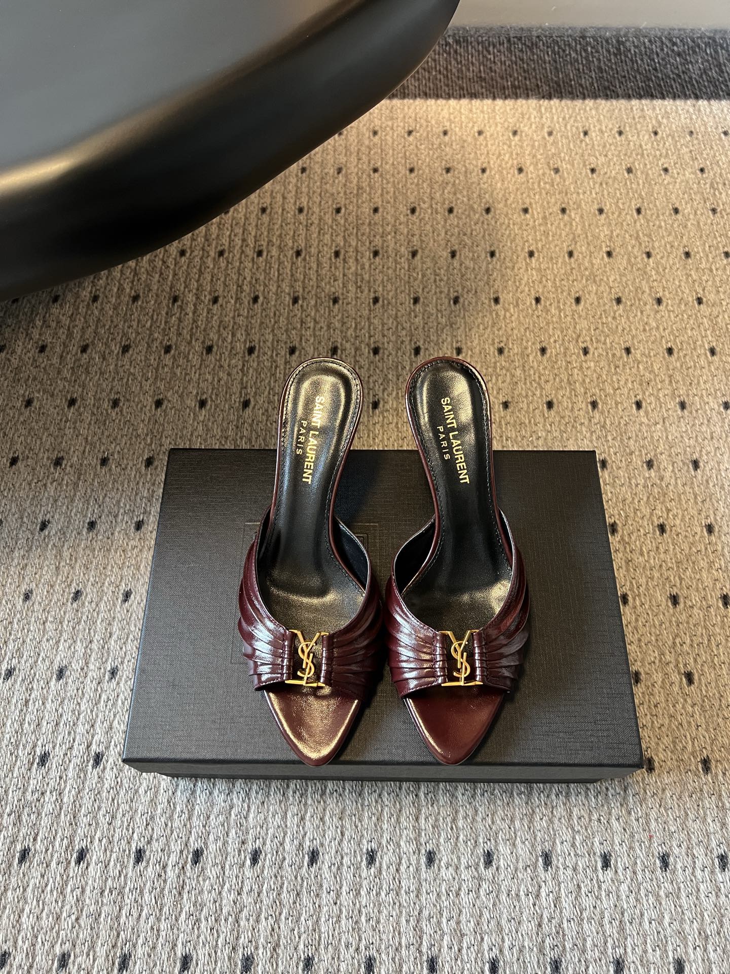 생로랑 신발 105404 Saint Laurent Shoes