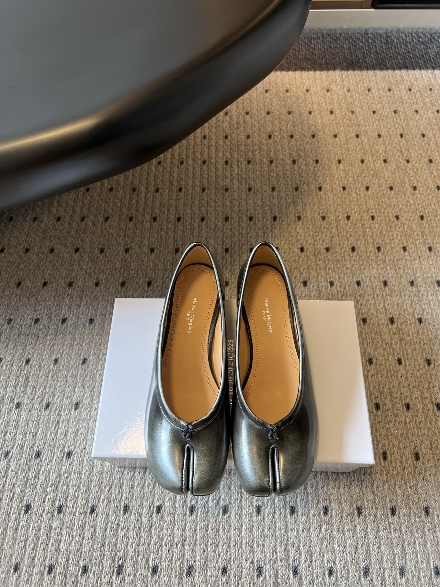 마르지엘라 신발 105357 Maison Margiela Shoes