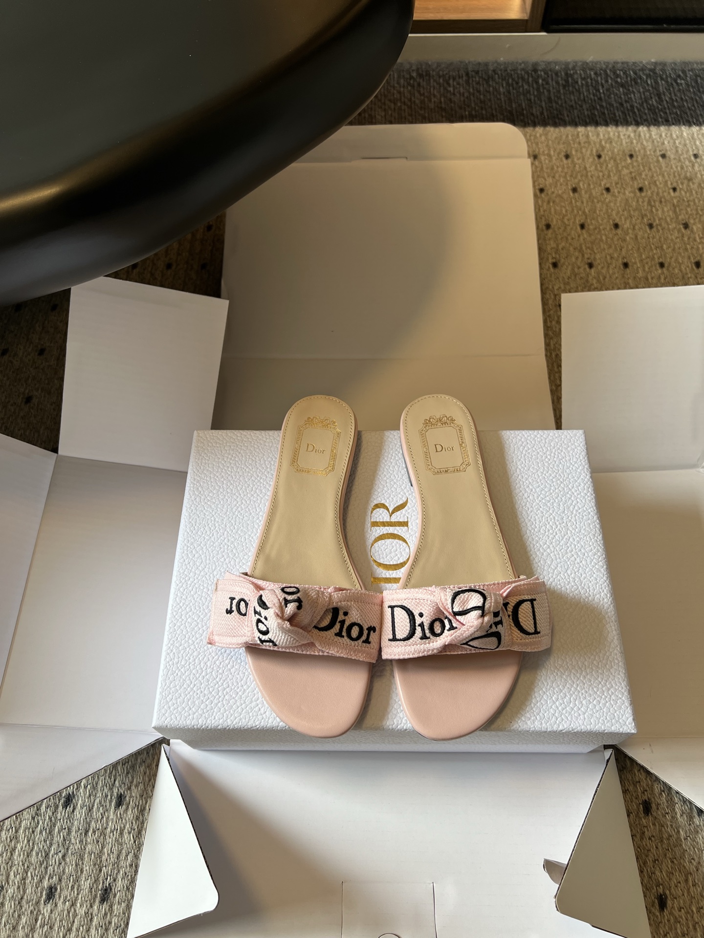 디올 신발 105365 Dior Shoes