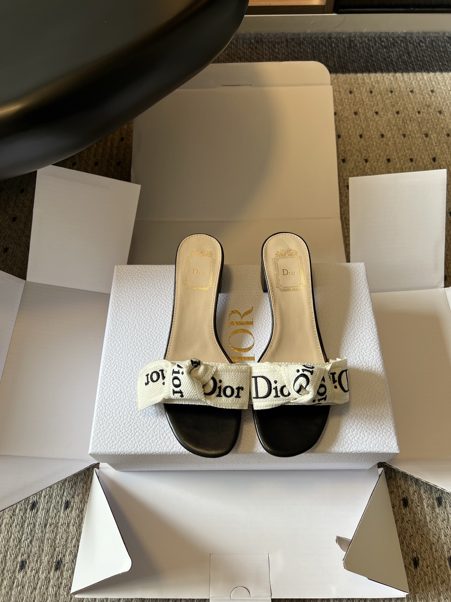 디올 신발 105363 Dior Shoes