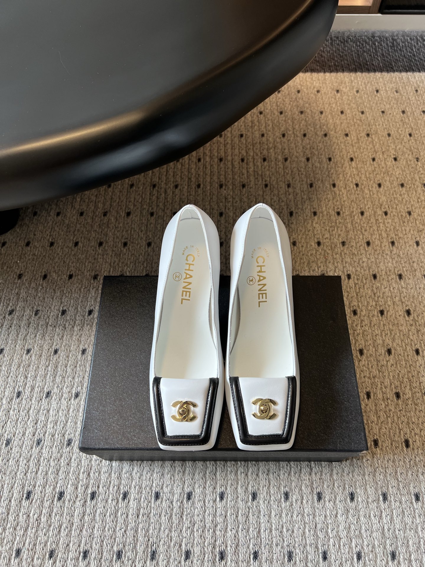 샤넬 신발 104670 Chanel Shoes