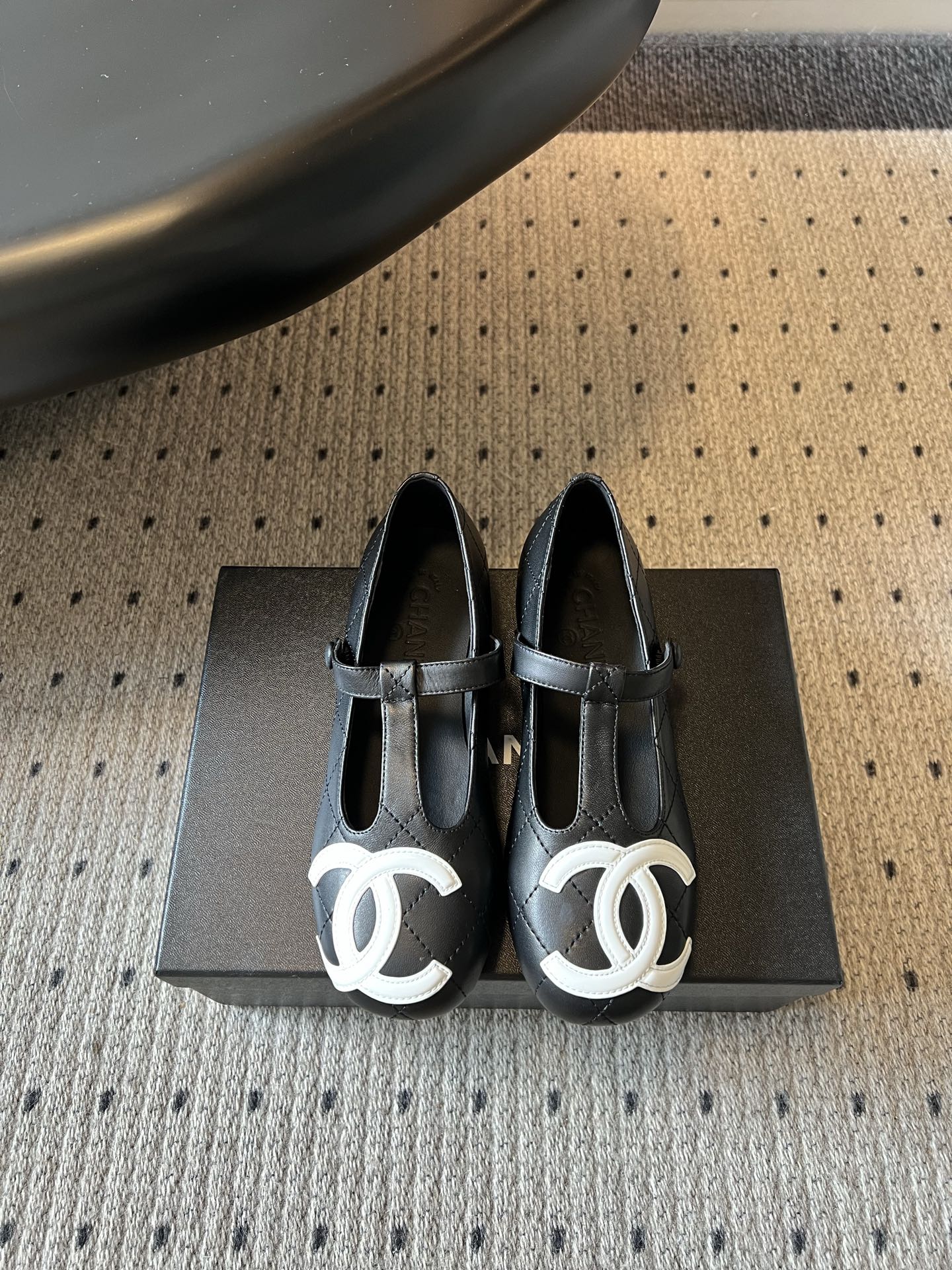 샤넬 신발 104658 Chanel Shoes
