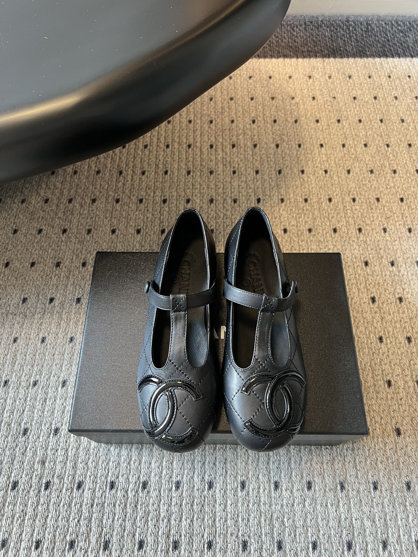 샤넬 신발 104657 Chanel Shoes
