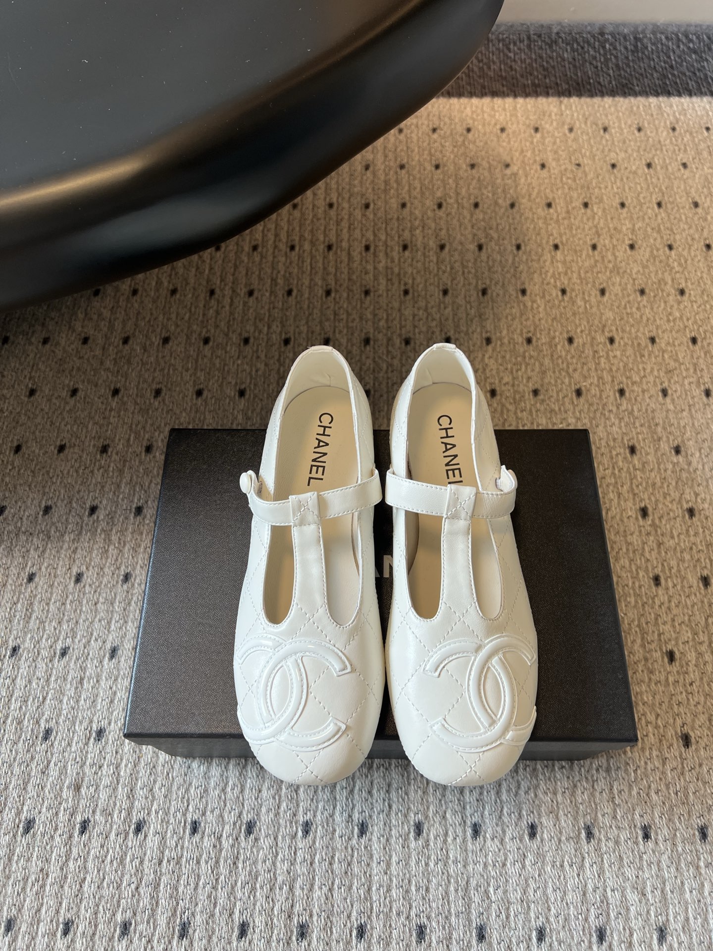 샤넬 신발 104656 Chanel Shoes