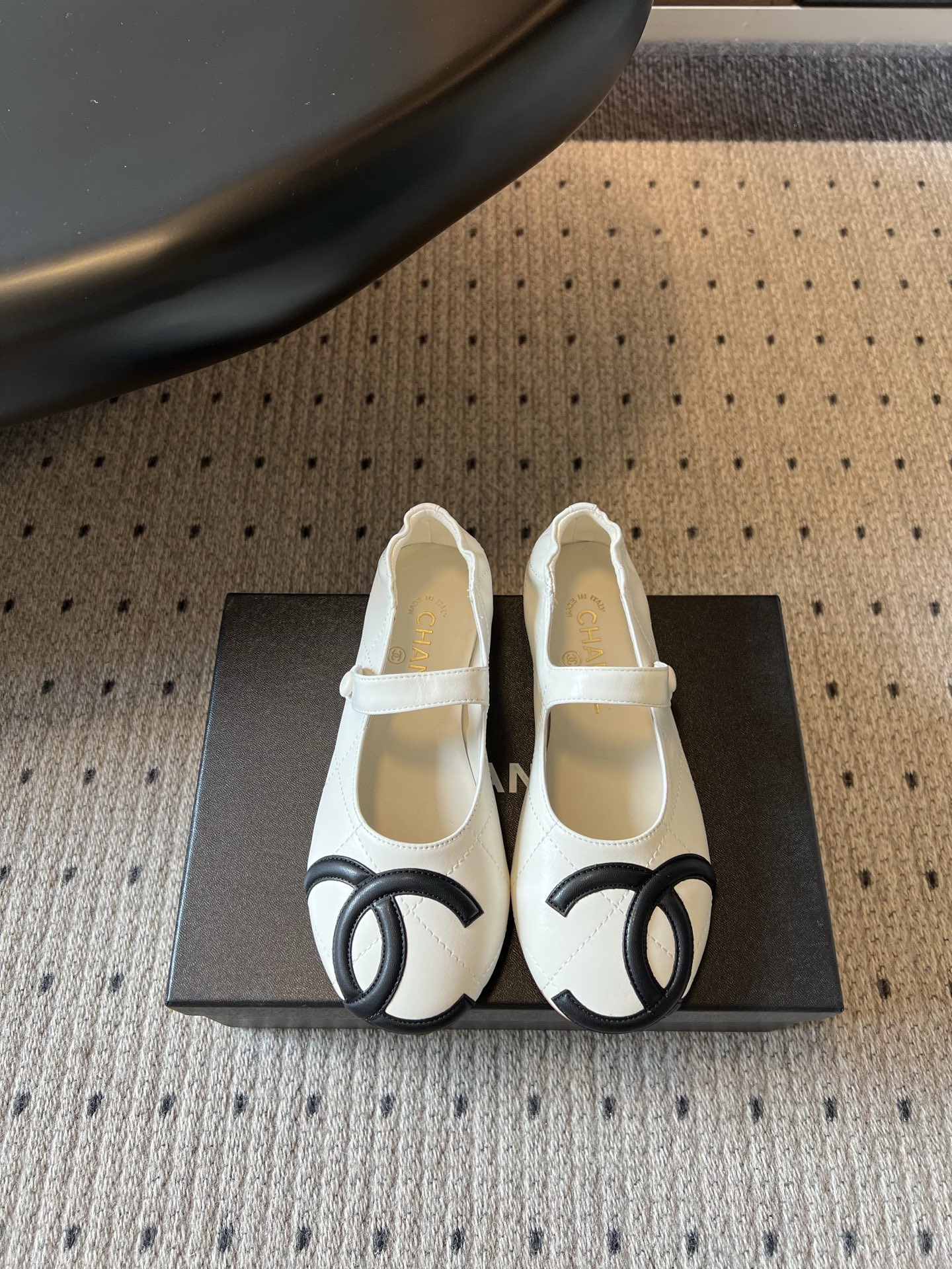 샤넬 신발 104662 Chanel Shoes