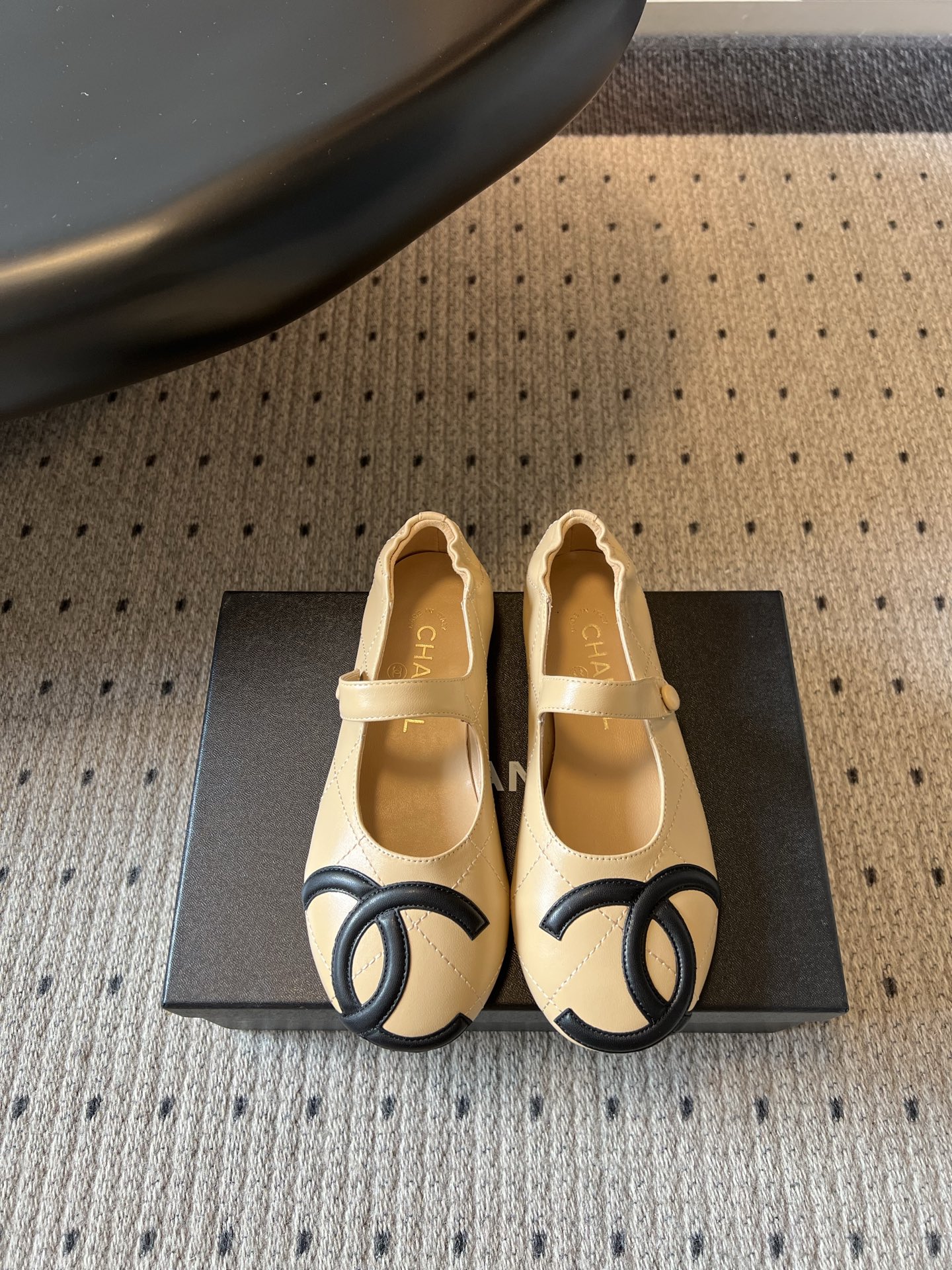 샤넬 신발 104661 Chanel Shoes