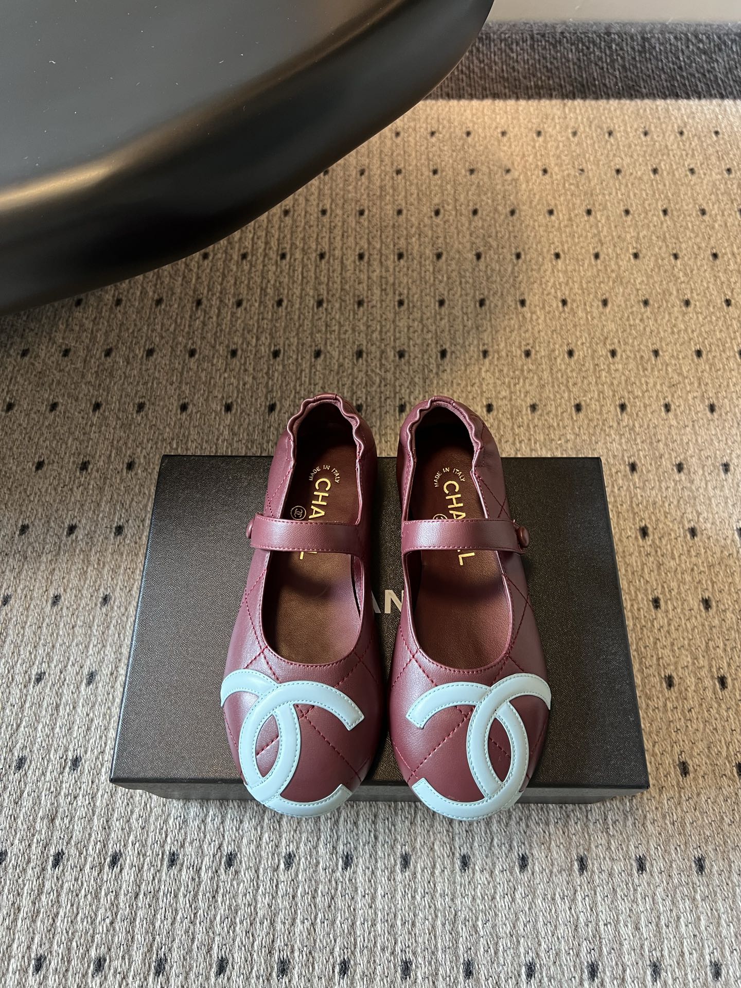 샤넬 신발 104660 Chanel Shoes