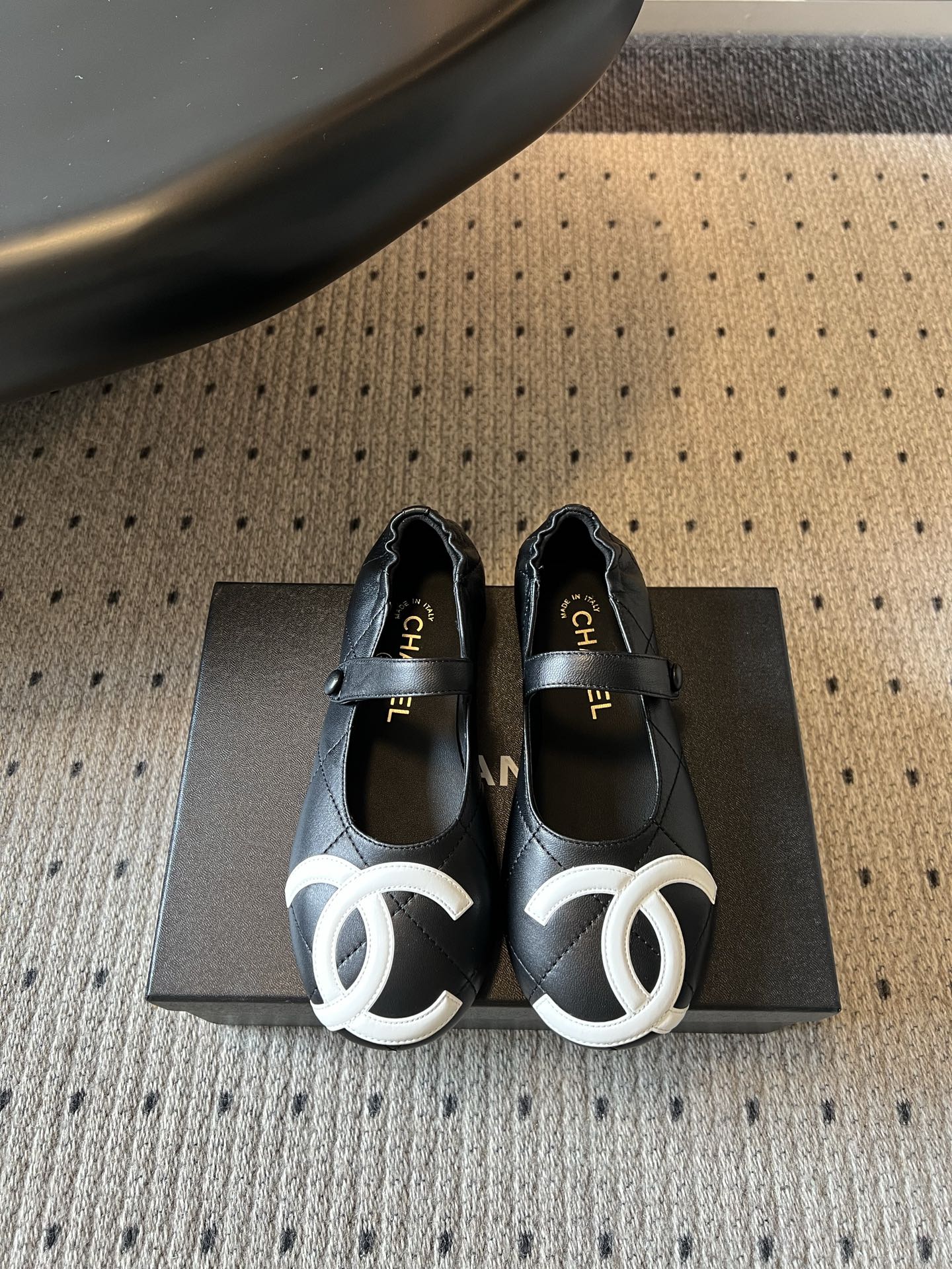 샤넬 신발 104659 Chanel Shoes