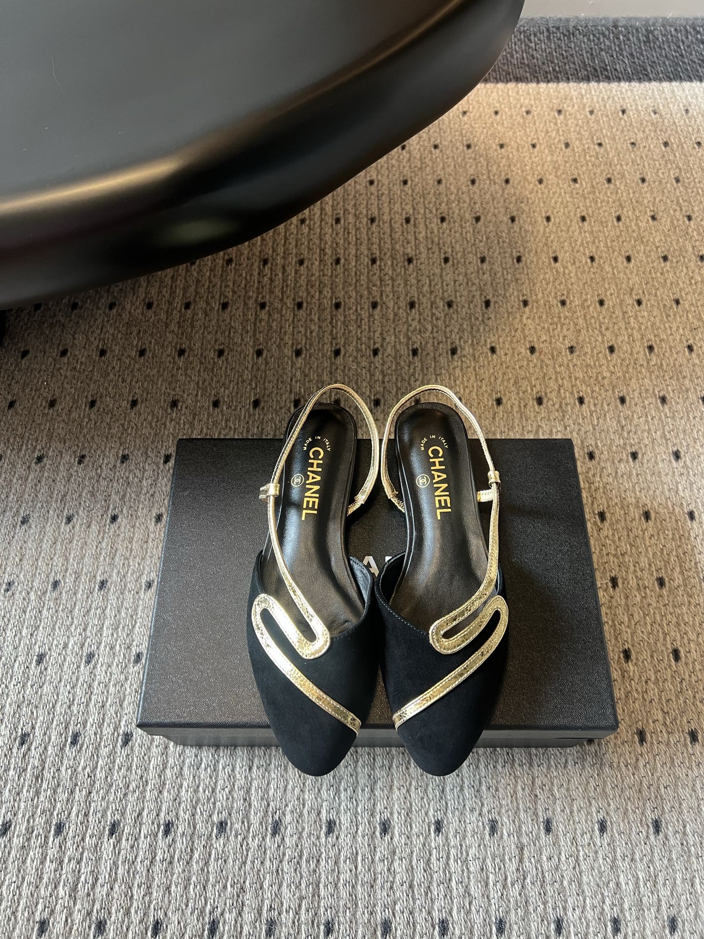샤넬 신발 104666 Chanel Shoes