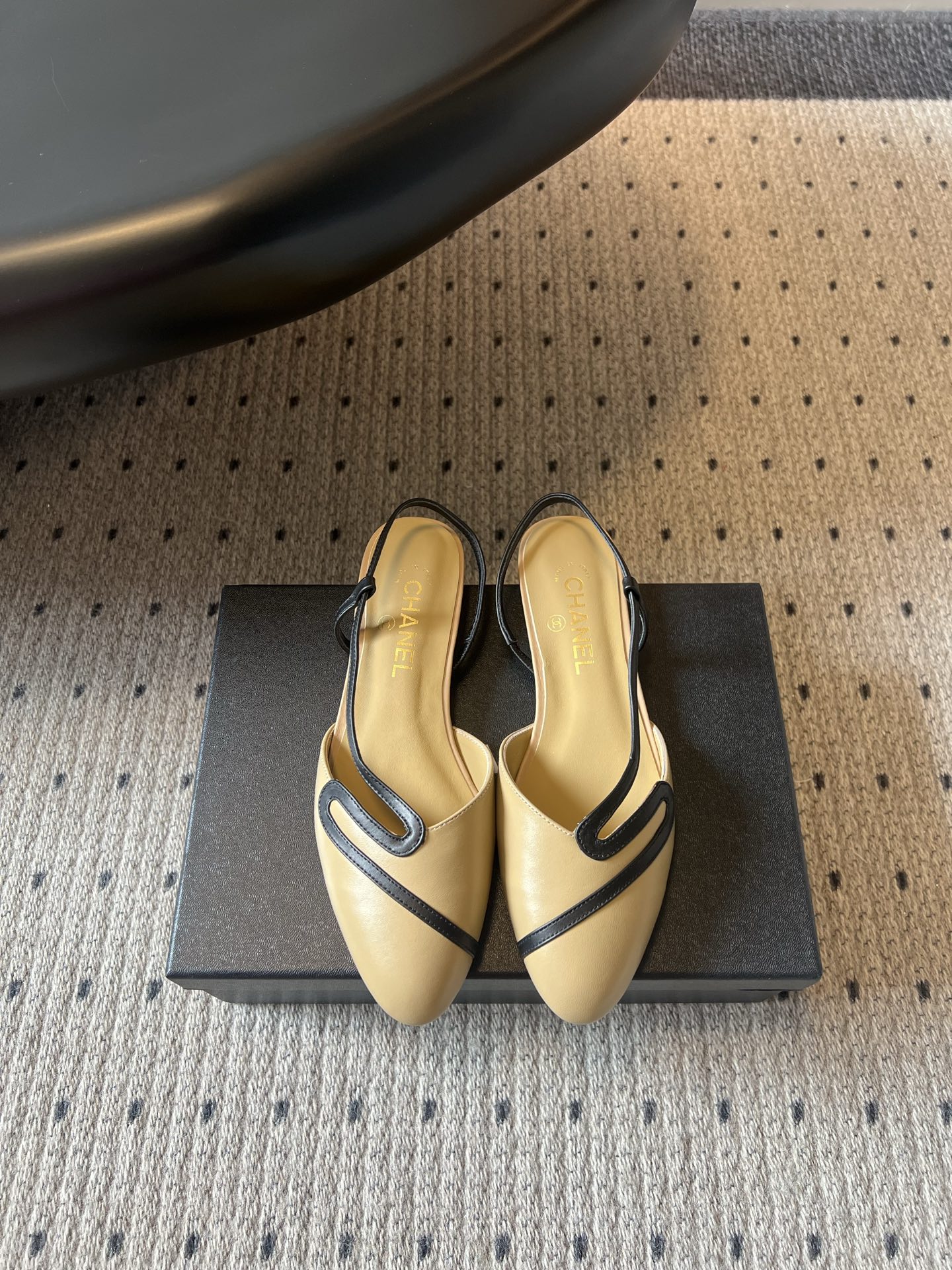 샤넬 신발 104665 Chanel Shoes
