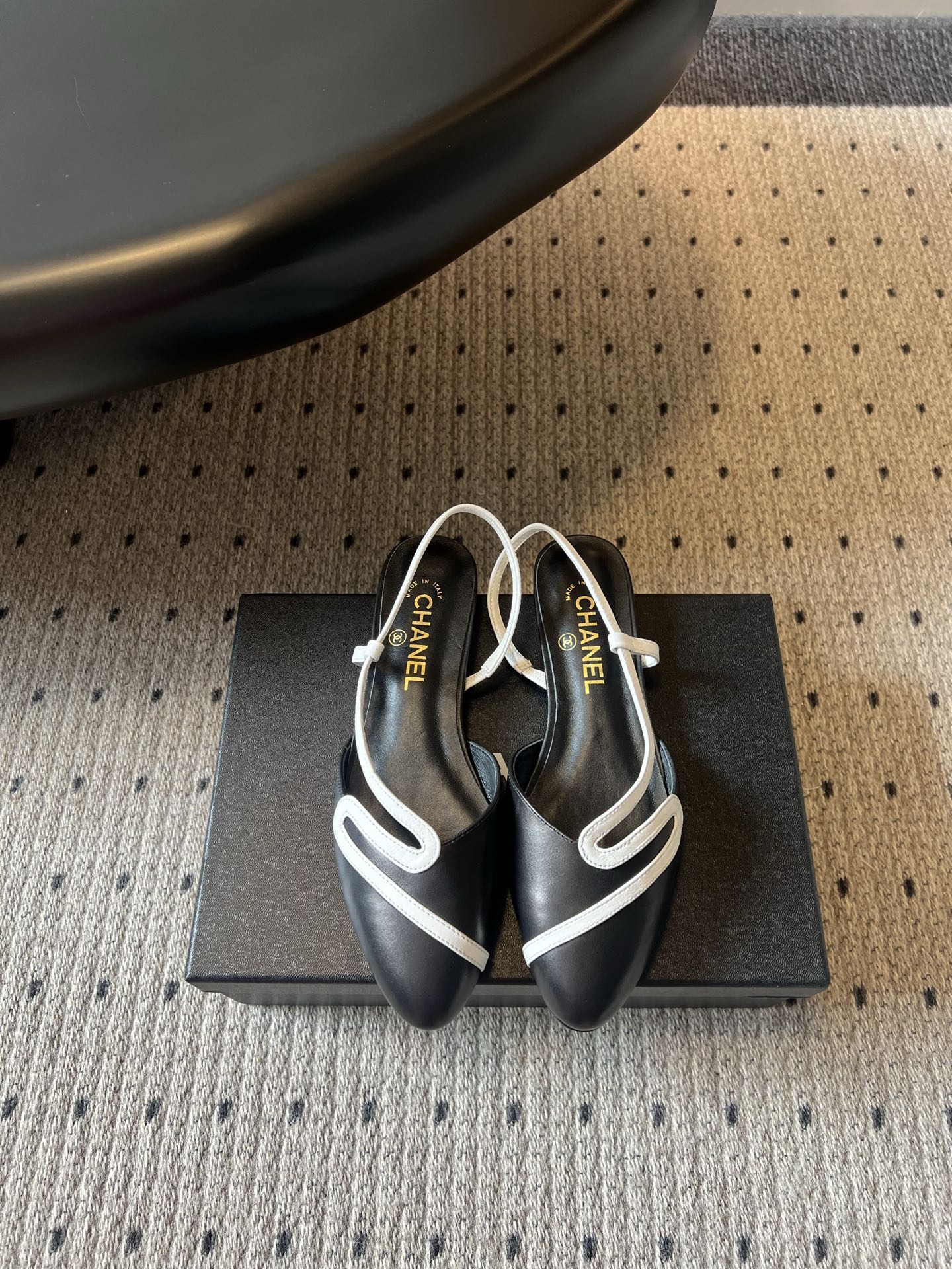 샤넬 신발 104664 Chanel Shoes