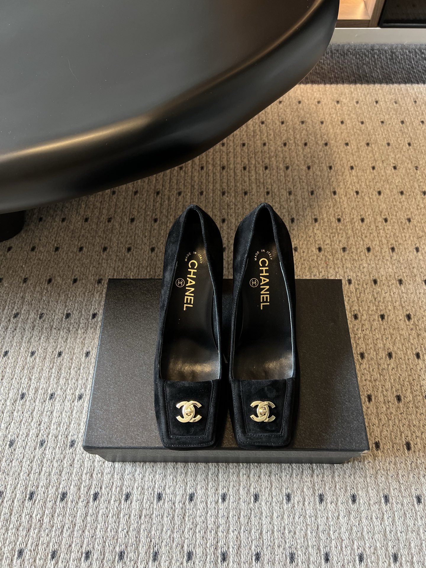 샤넬 신발 104669 Chanel Shoes