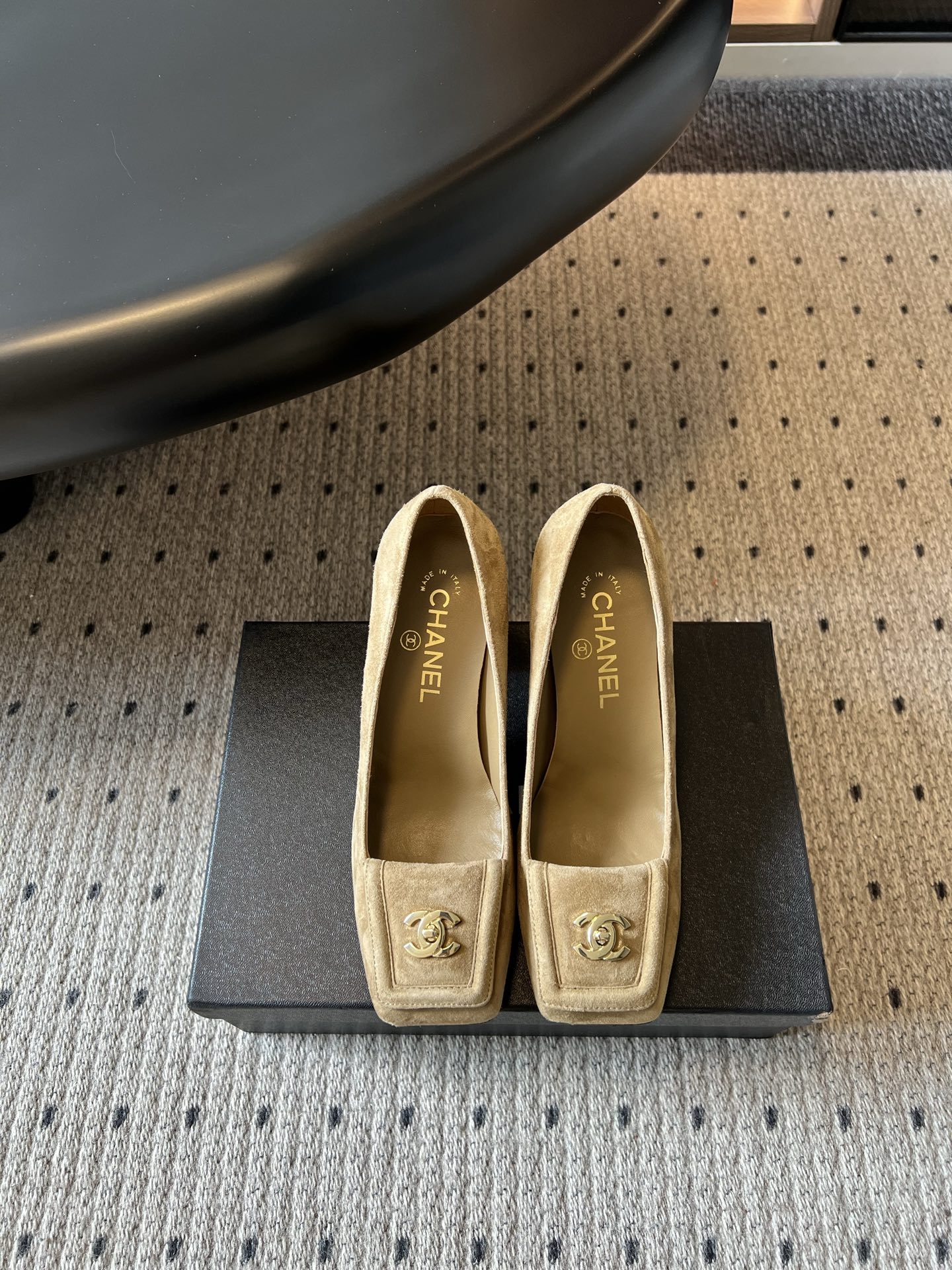 샤넬 신발 104667 Chanel Shoes