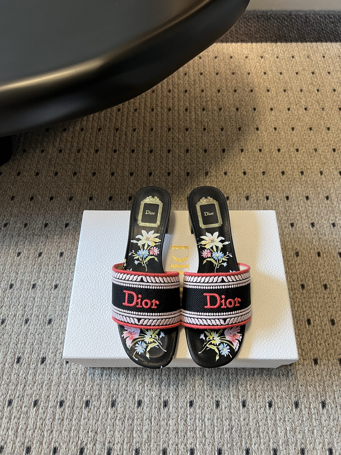 디올 신발 104742 Dior Shoes