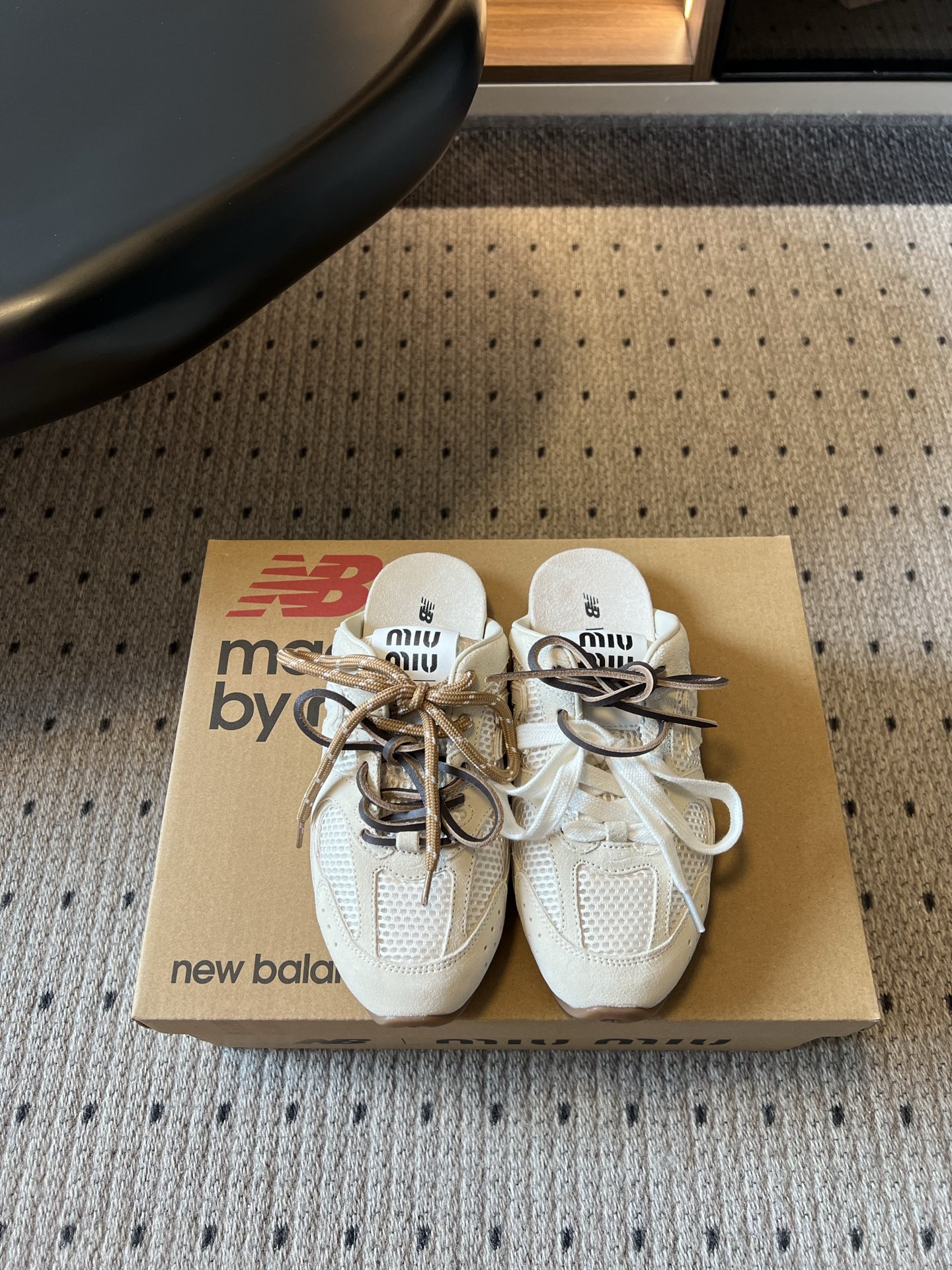 미우미우 신발 108204 Miu Miu Shoes