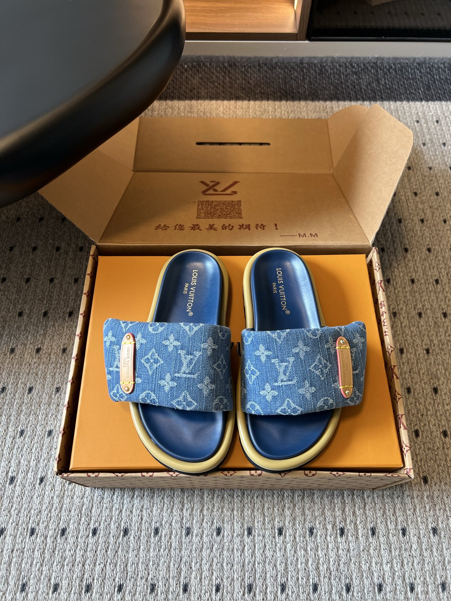 루이비통 신발 108191 Louis Vuitton Shoes
