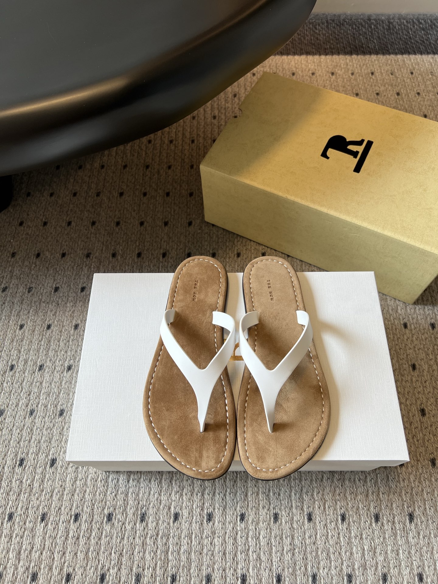 더로우 신발 108190 The Row Shoes