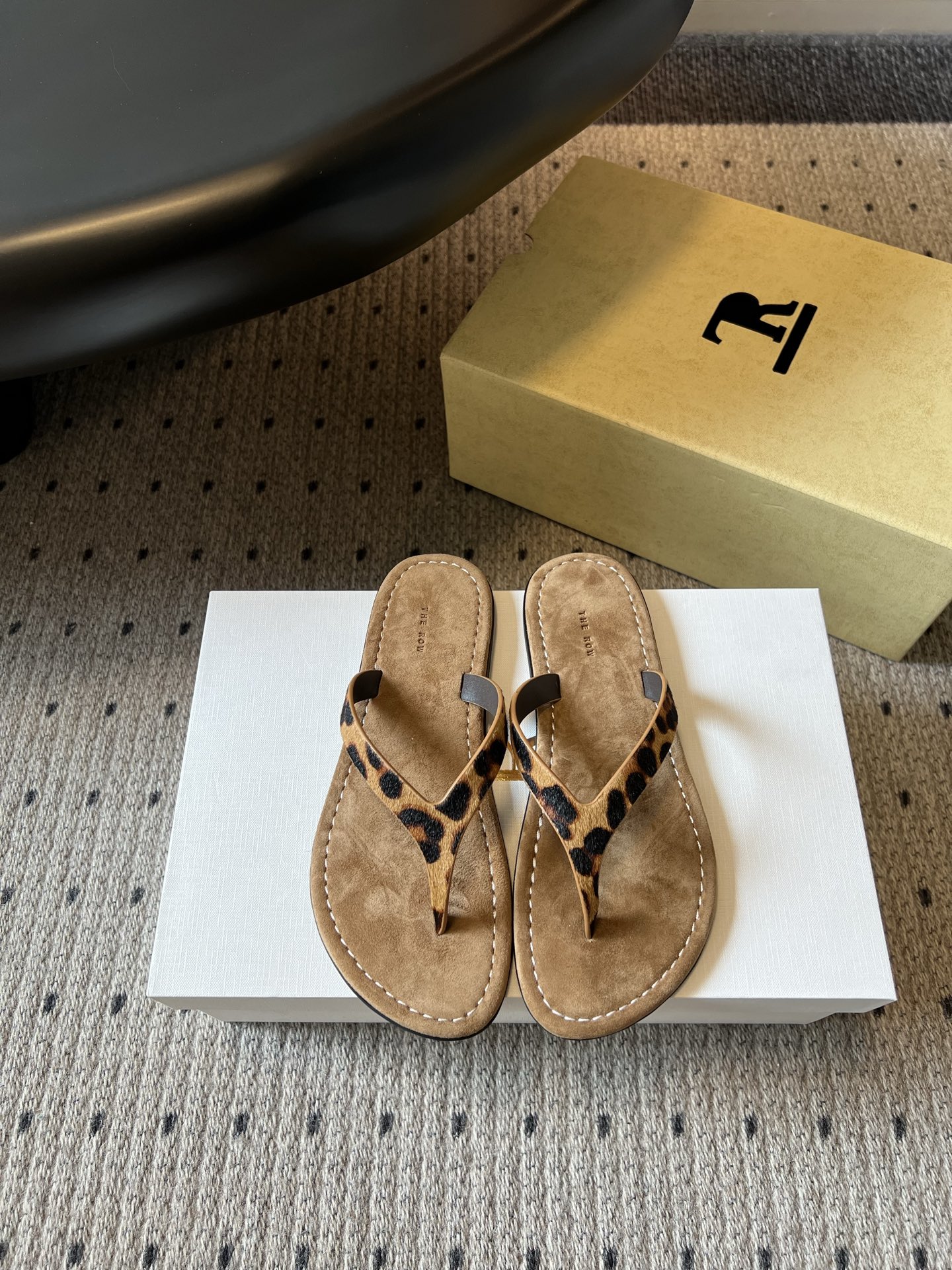 더로우 신발 108189 The Row Shoes