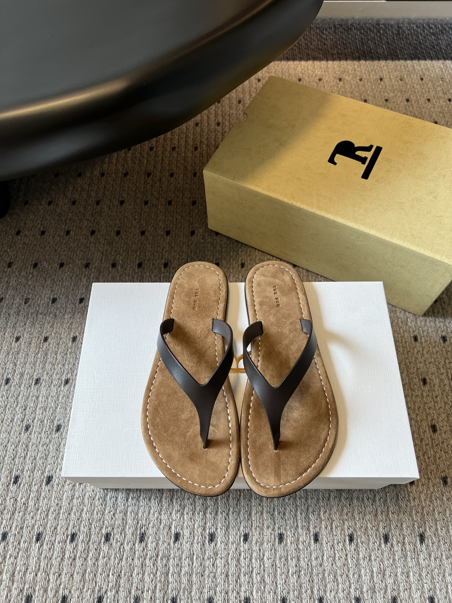 더로우 신발 108188 The Row Shoes