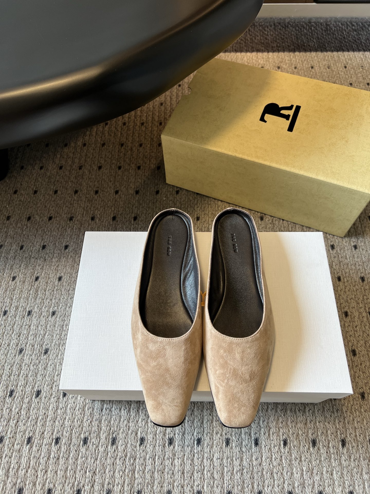 더로우 신발 108165 The Row Shoes