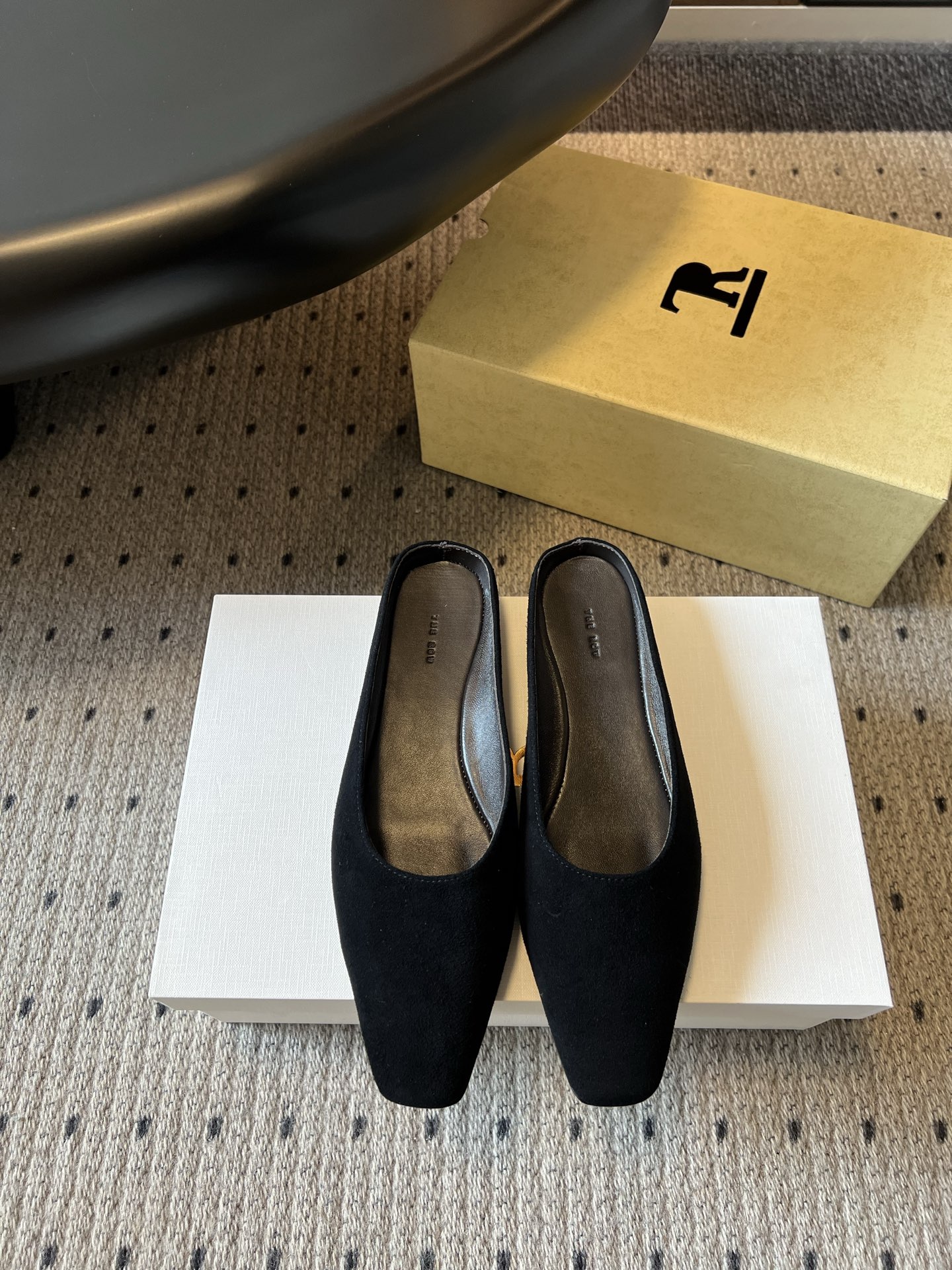 더로우 신발 108164 The Row Shoes