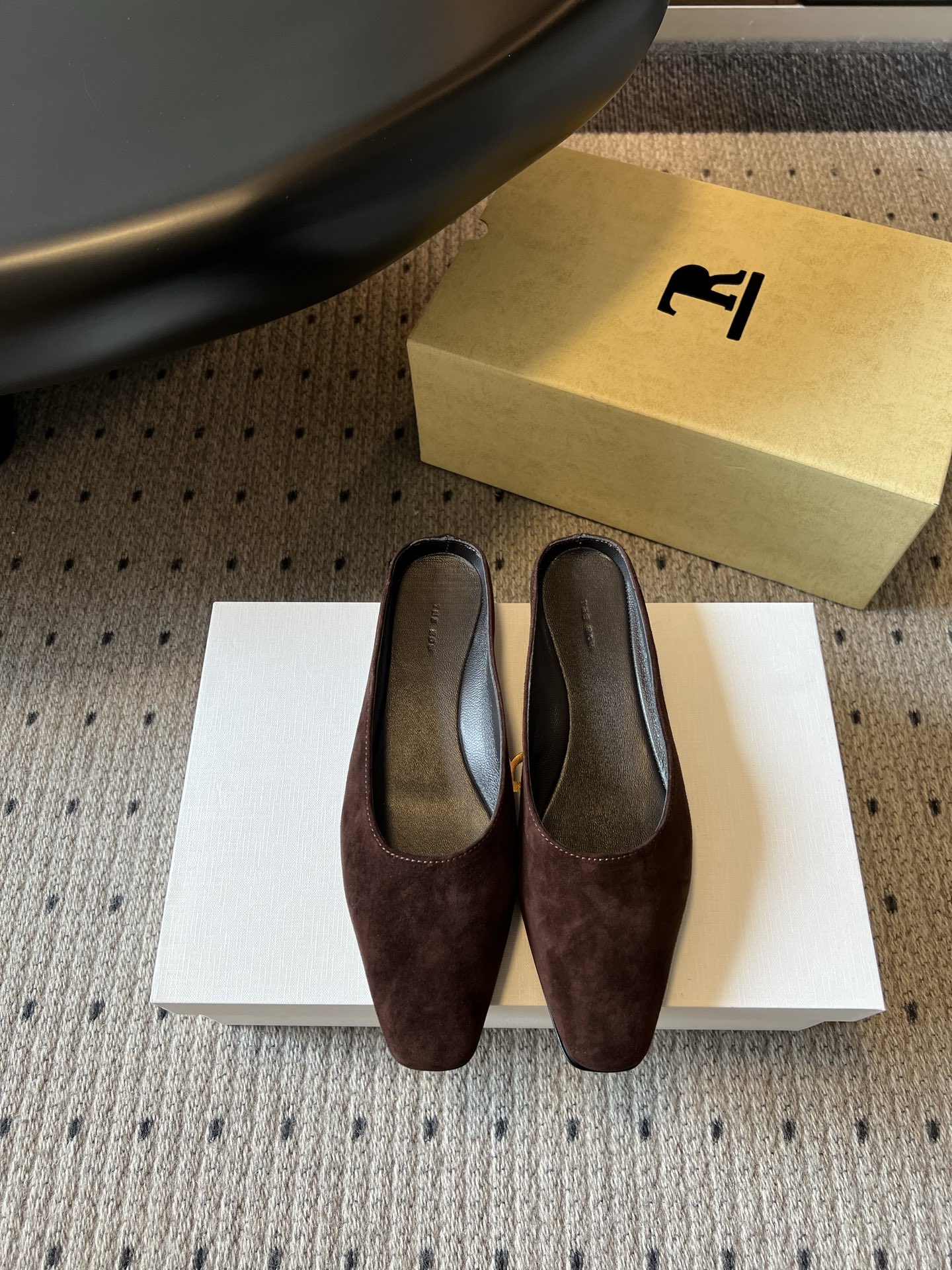 더로우 신발 108163 The Row Shoes