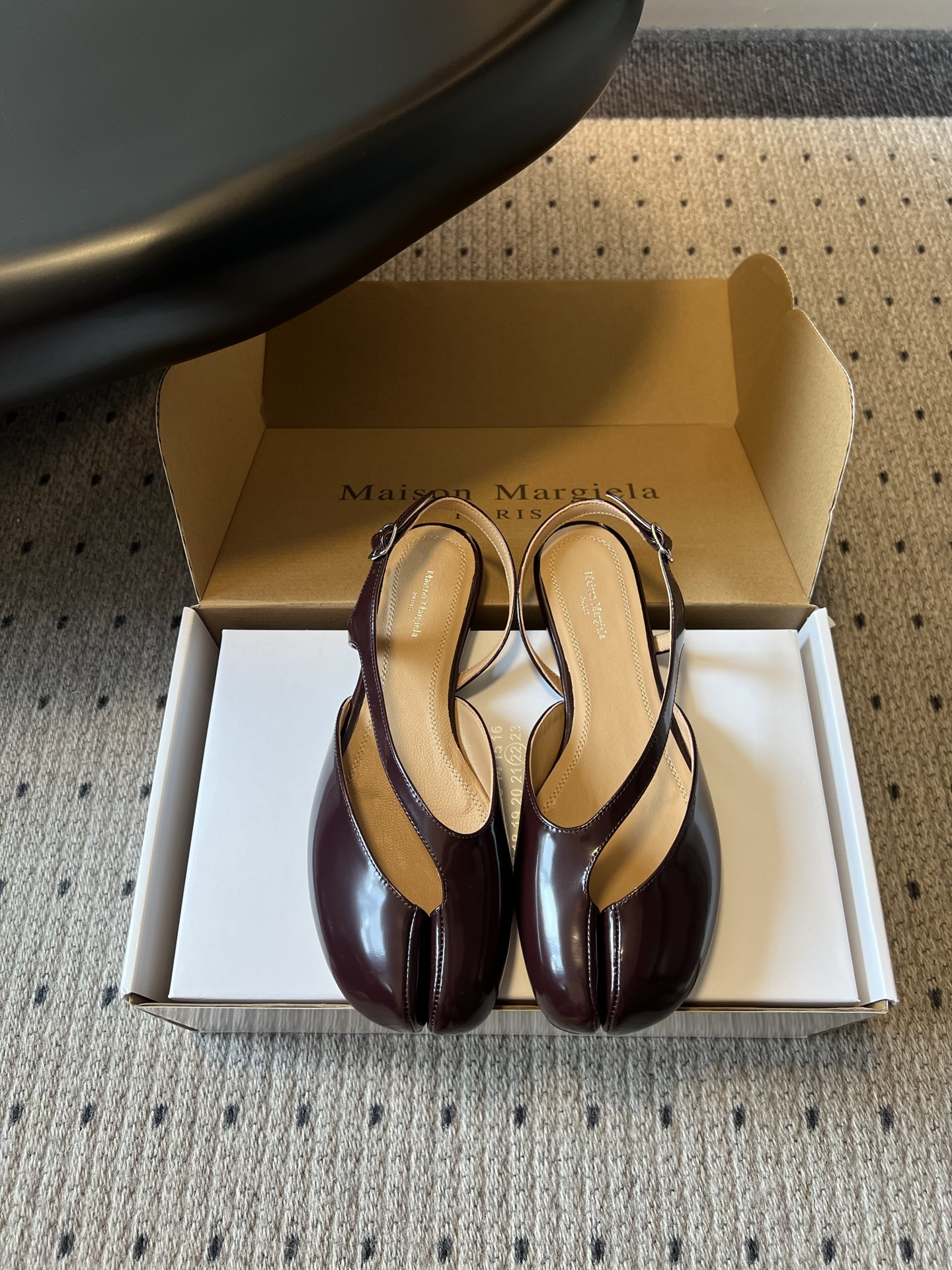 마르지엘라 신발 113084 Maison Margiela Shoes