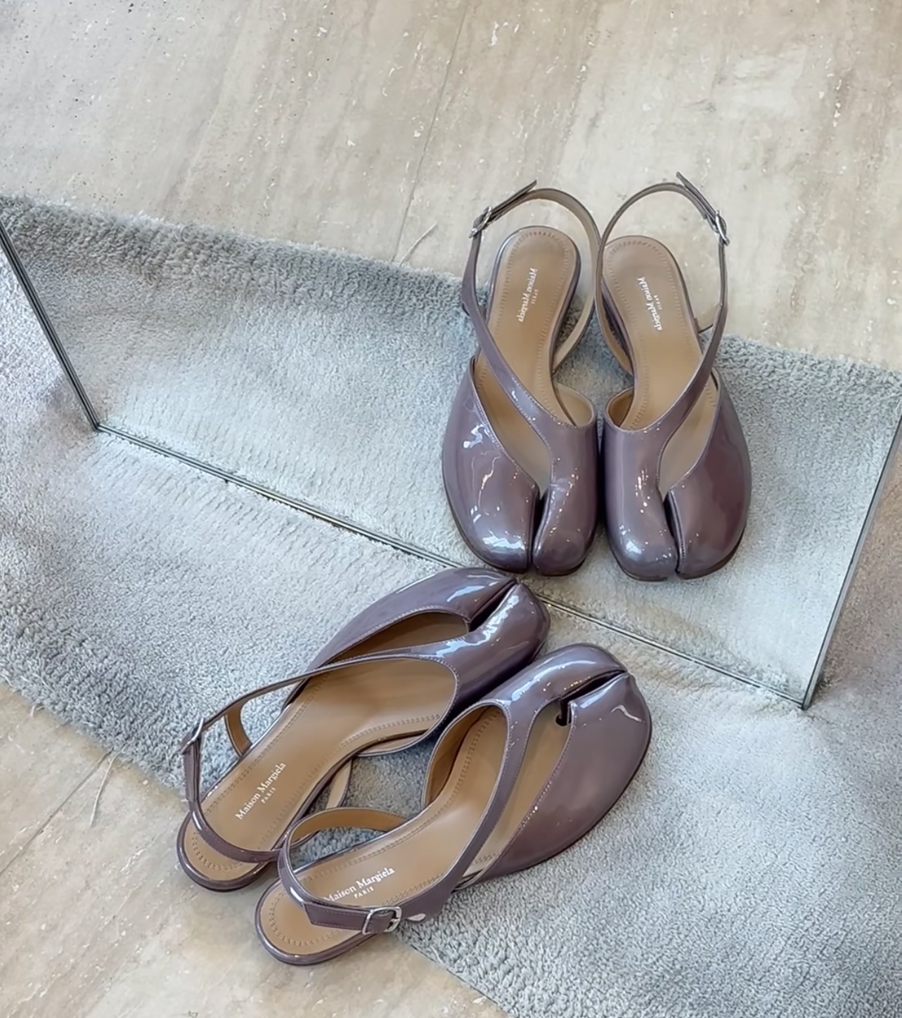 NO:874162,New sharing, split-toe shoes19860909新款分享,分趾鞋,Women's Shoes