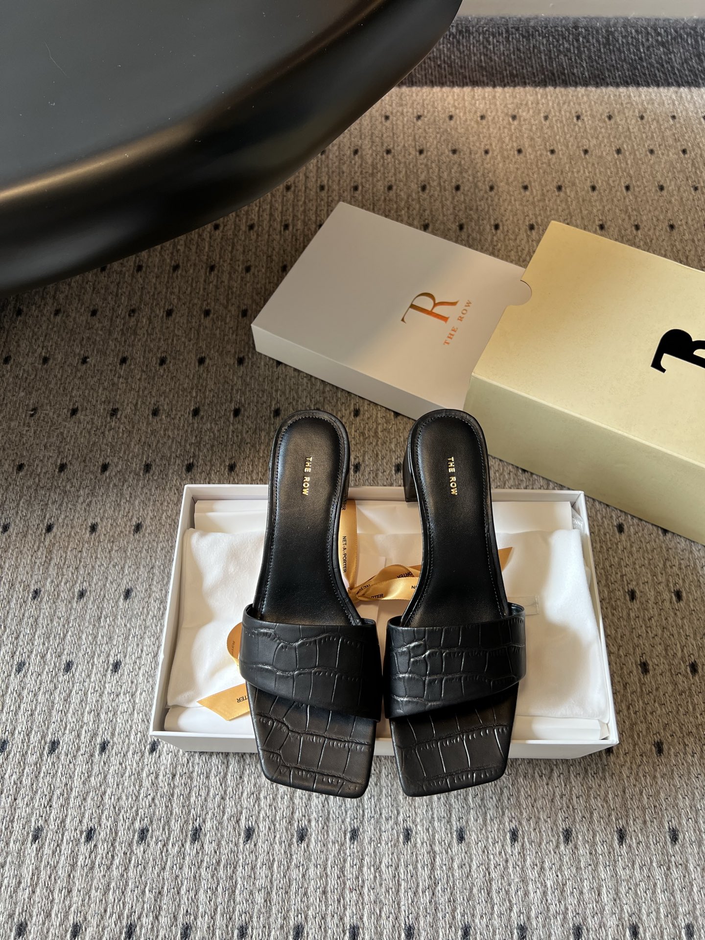 더로우 신발 113088 The Row Shoes