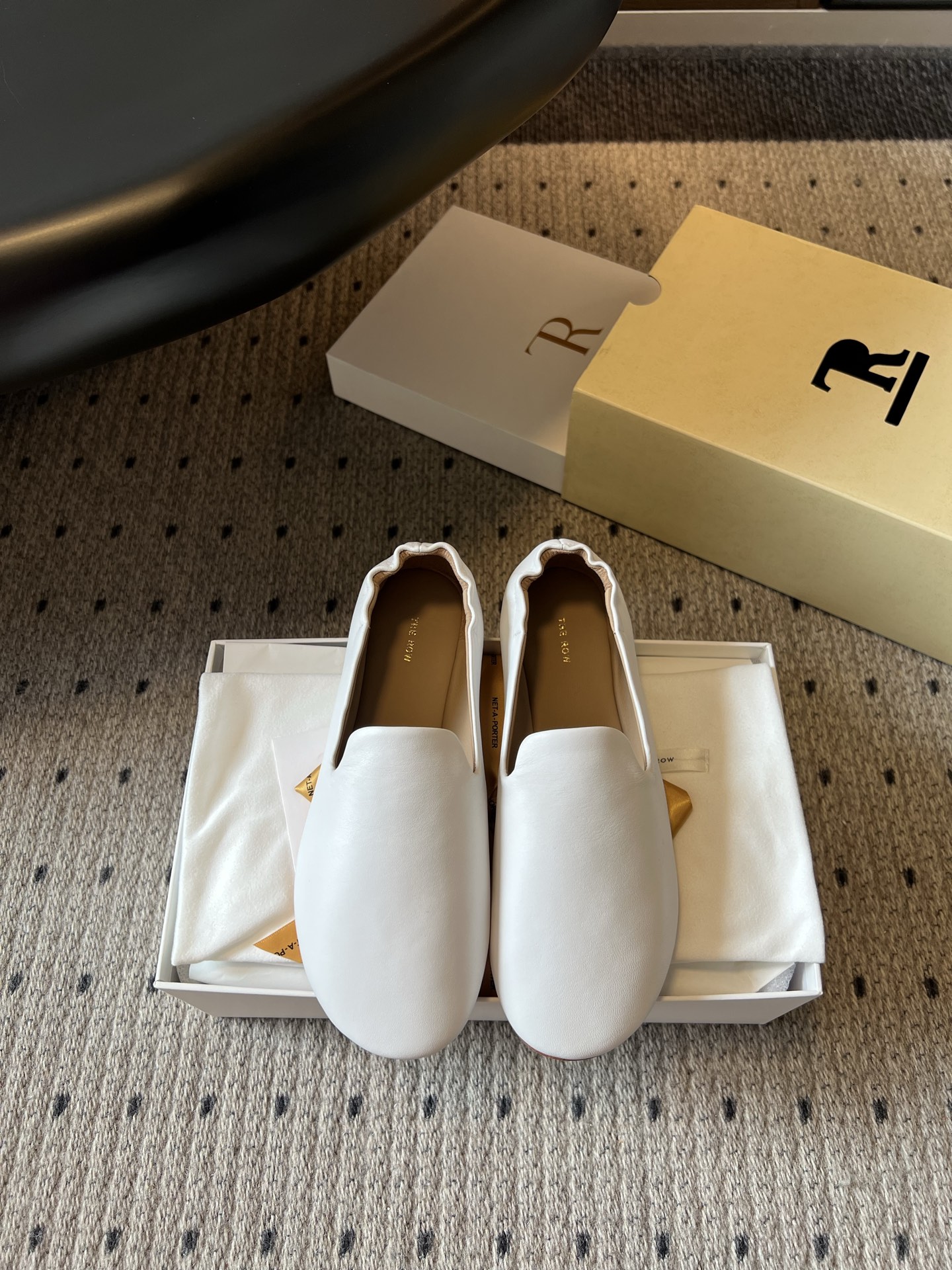 더로우 신발 113086 The Row Shoes