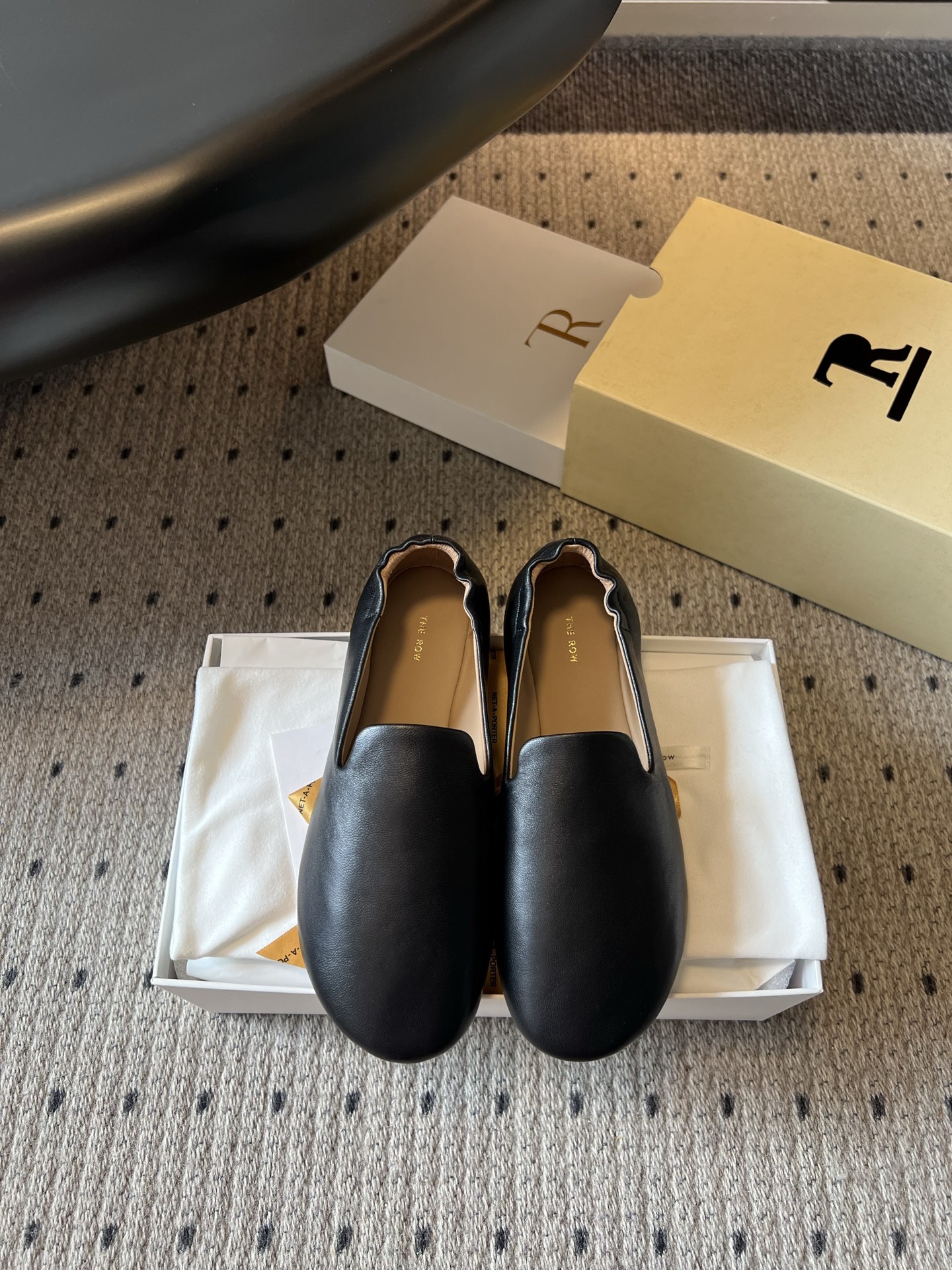 더로우 신발 113085 The Row Shoes