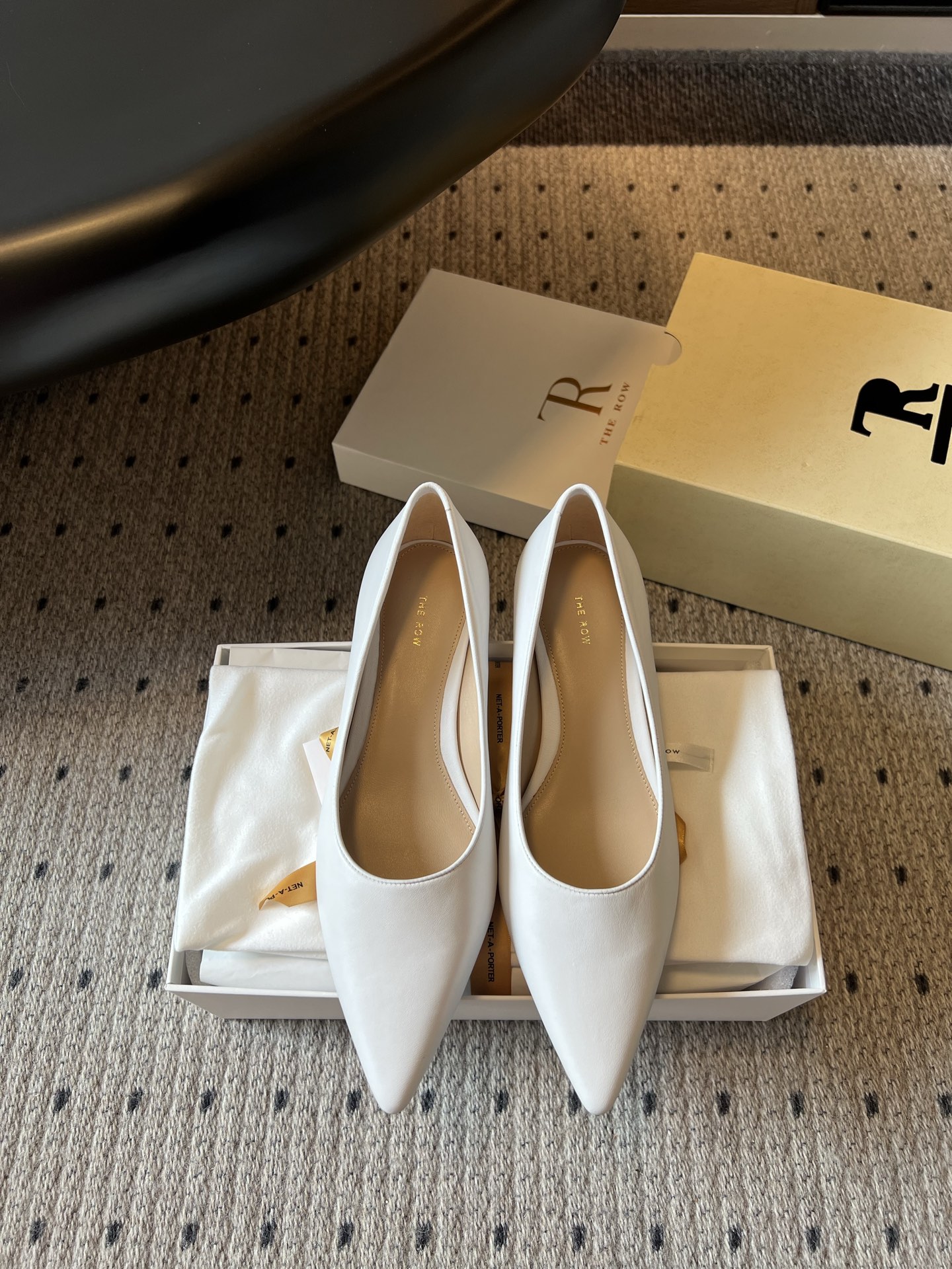 더로우 신발 113073 The Row Shoes