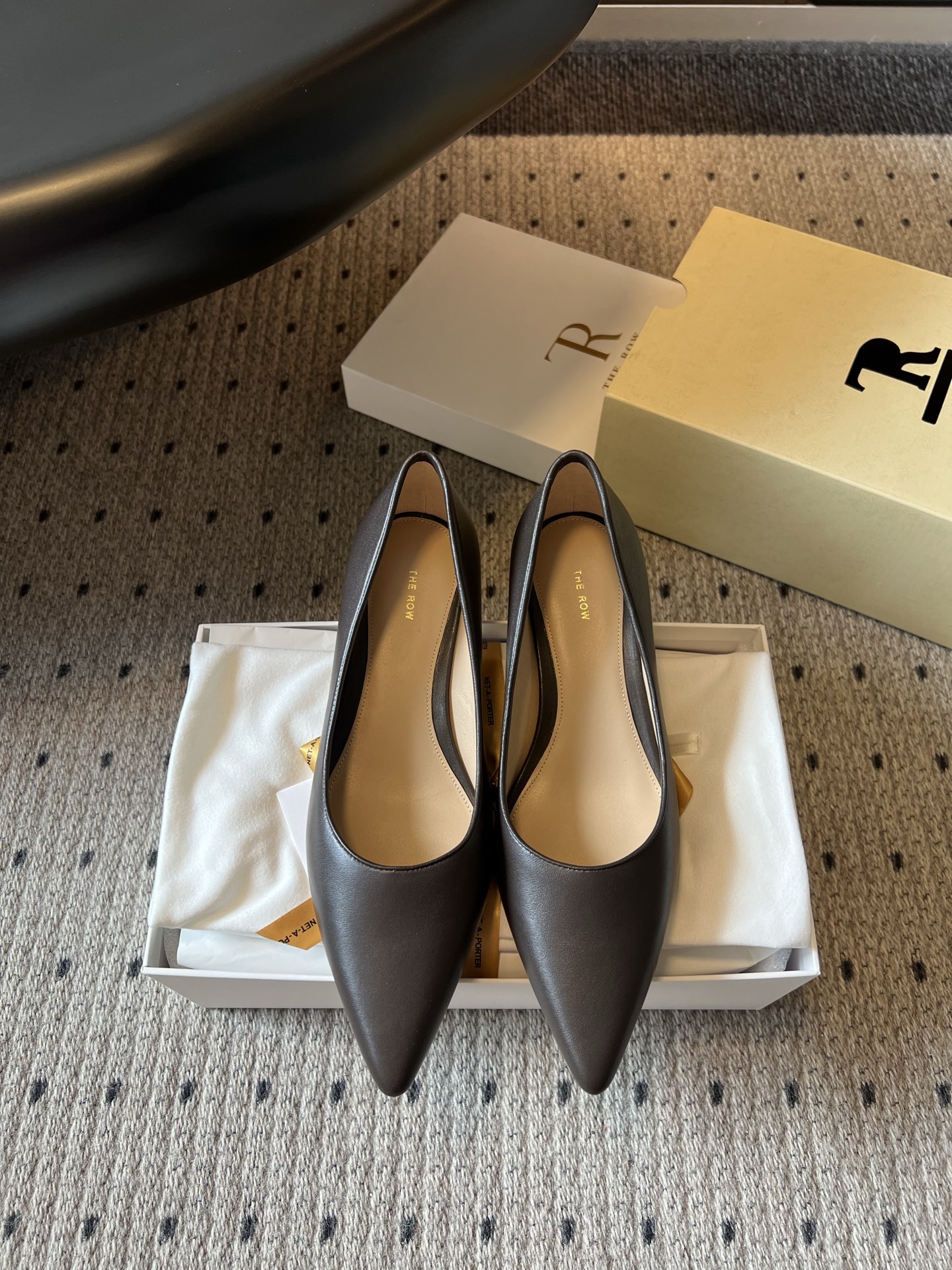 더로우 신발 113071 The Row Shoes