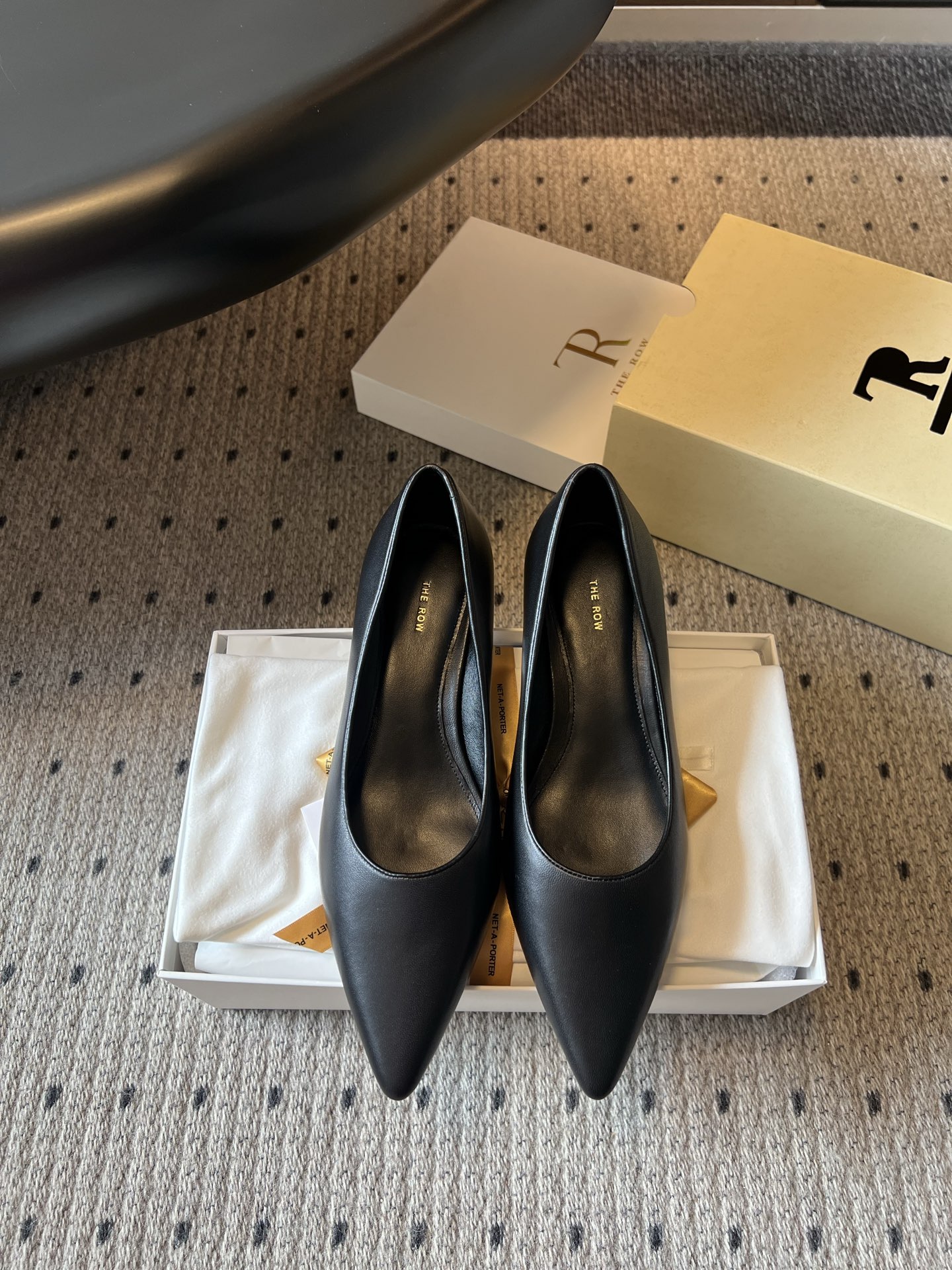 더로우 신발 113072 The Row Shoes