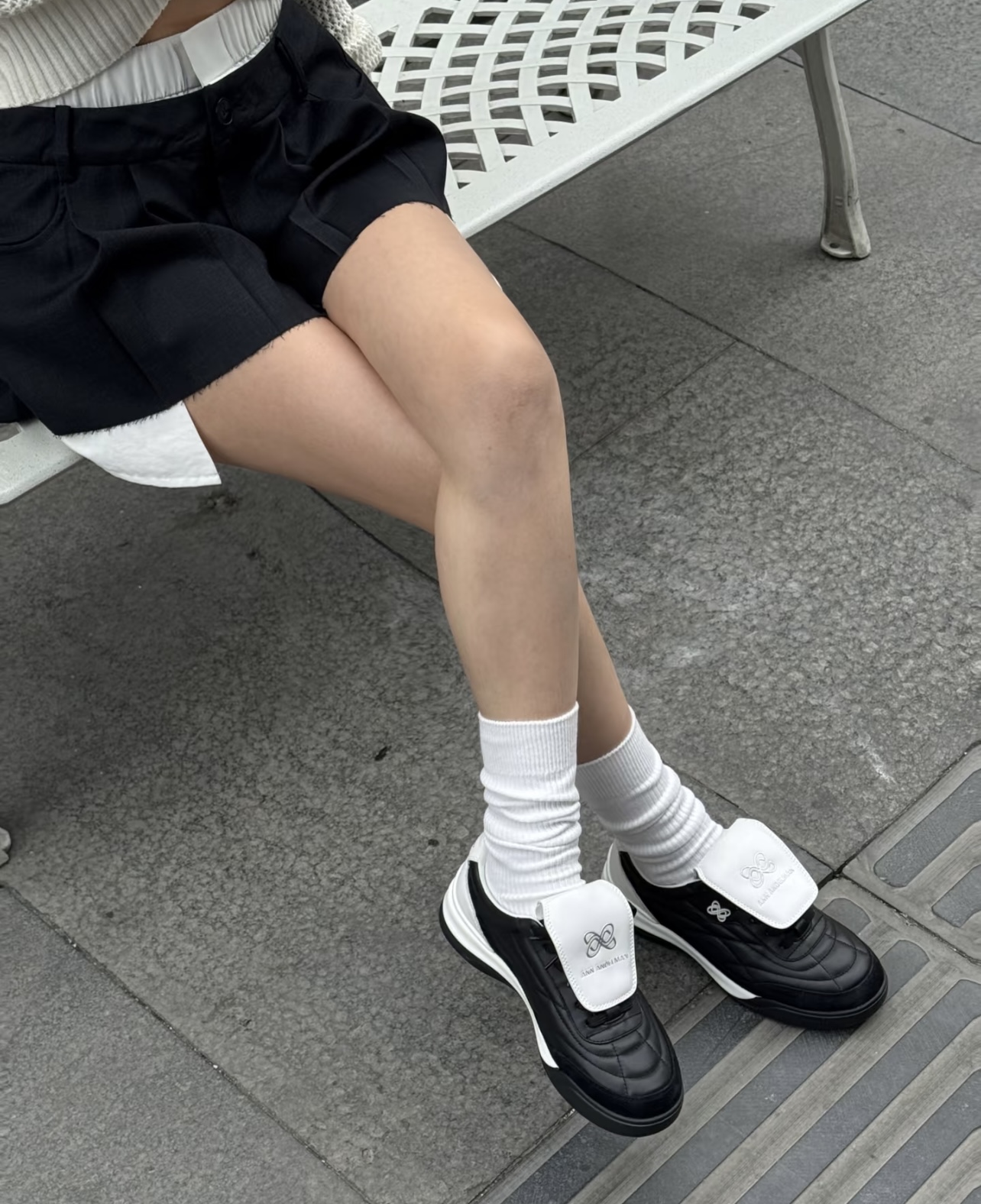 NO:874146,Sharing on feet, casual shoes/sports shoes, sneakers19860909上脚分享,休闲鞋/运动鞋,sneakers,Women's Shoes
