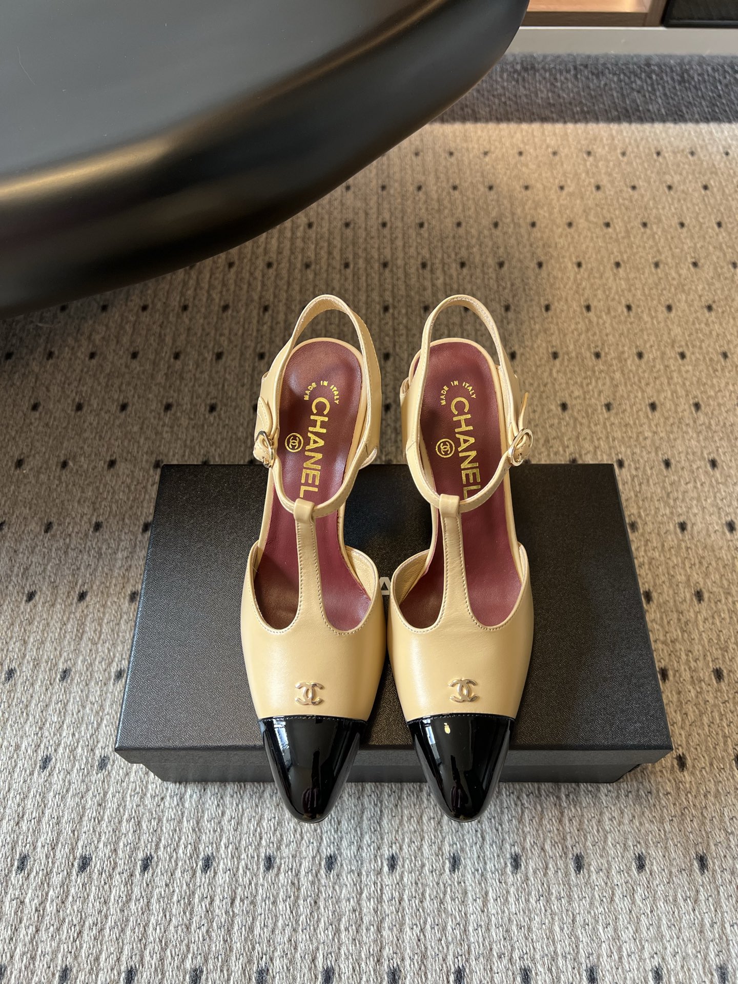 샤넬 신발 113551 Chanel Shoes