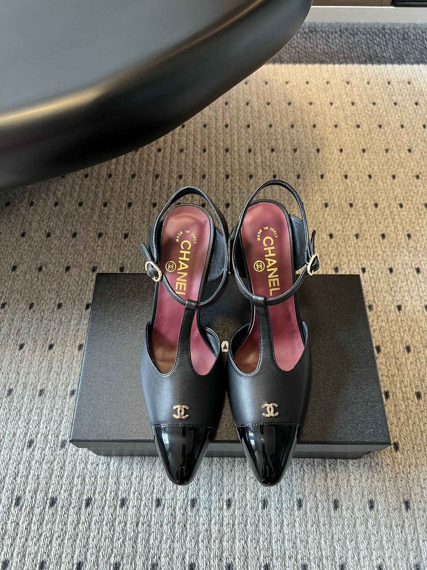 샤넬 신발 113552 Chanel Shoes