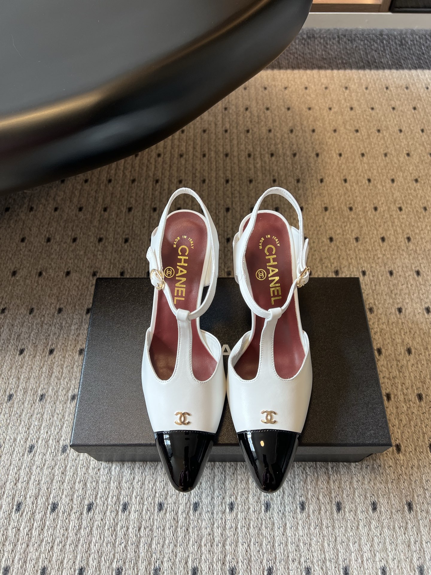 샤넬 신발 113550 Chanel Shoes